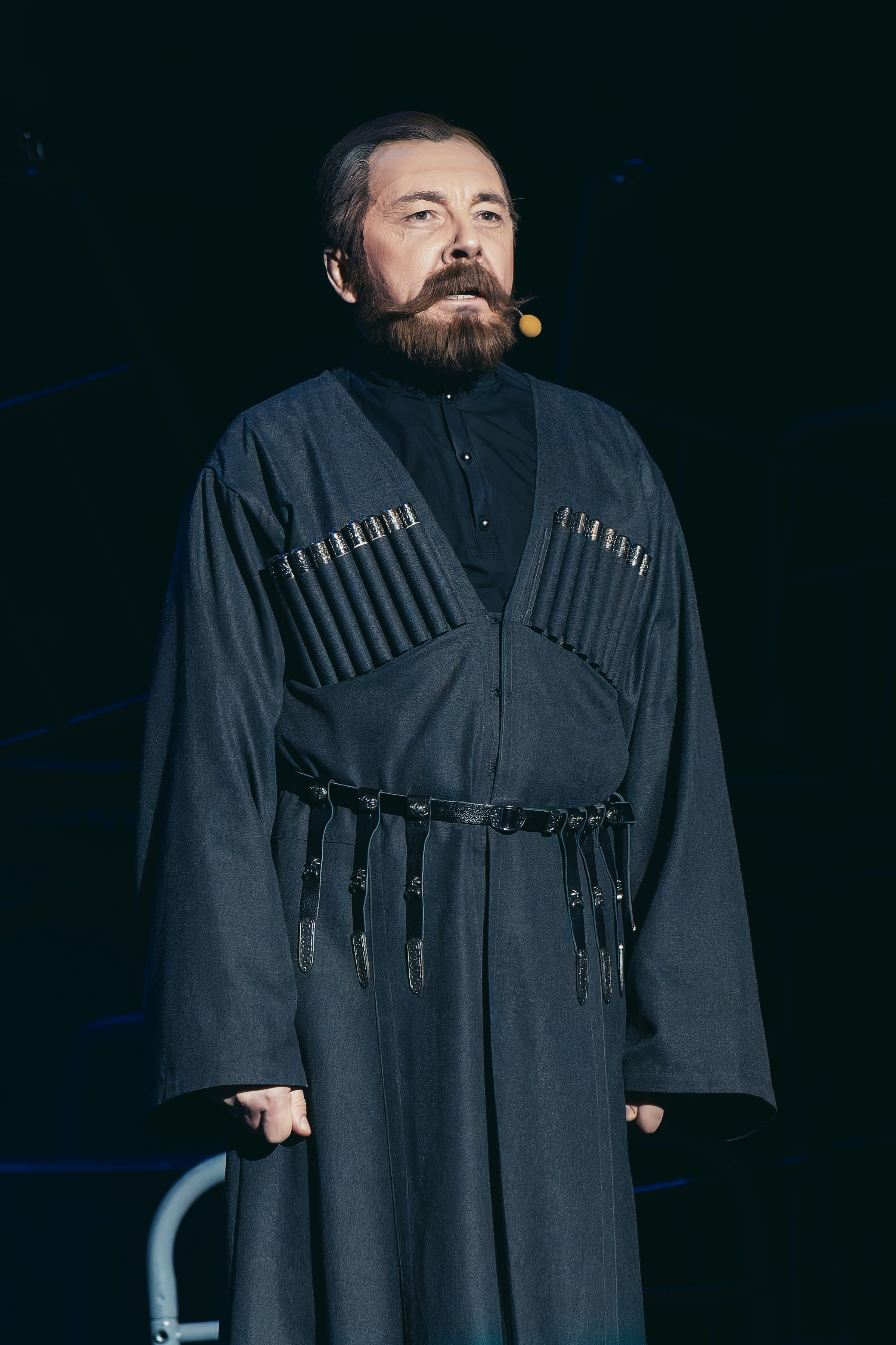 Театр Александра Рагулина: Последний Романовъ. Сайт фотографа Сергея Абрамова