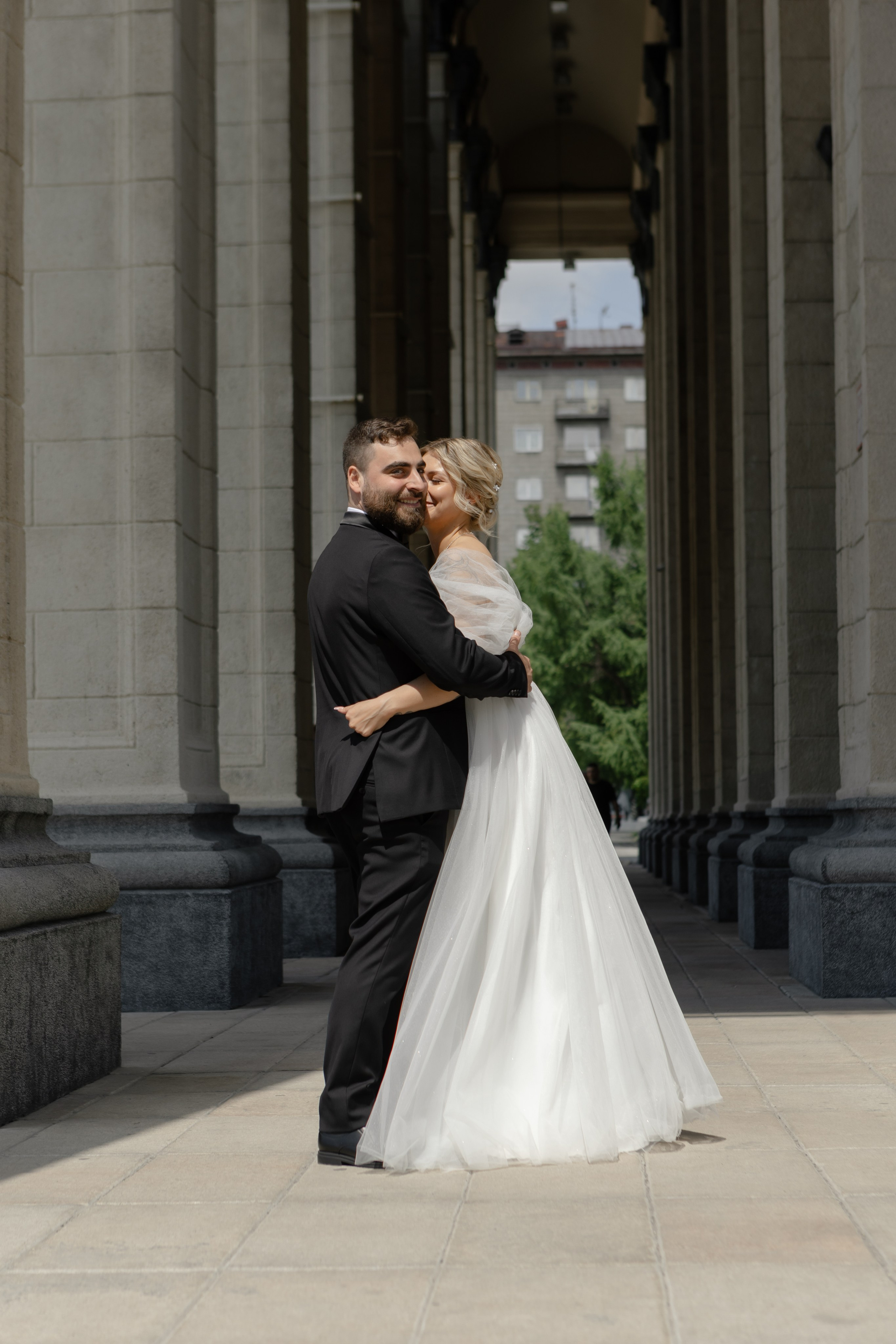 Алексей и Анна. Главная