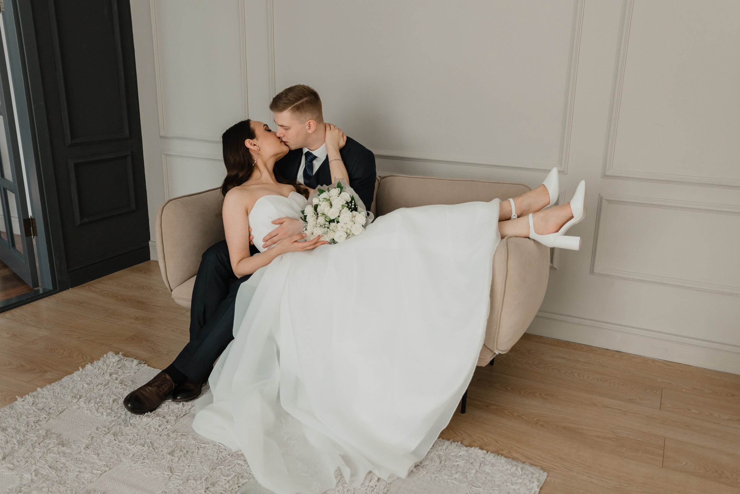 Елизавета & Иван. Фотограф в Ставрополе Евгений Наглянцев