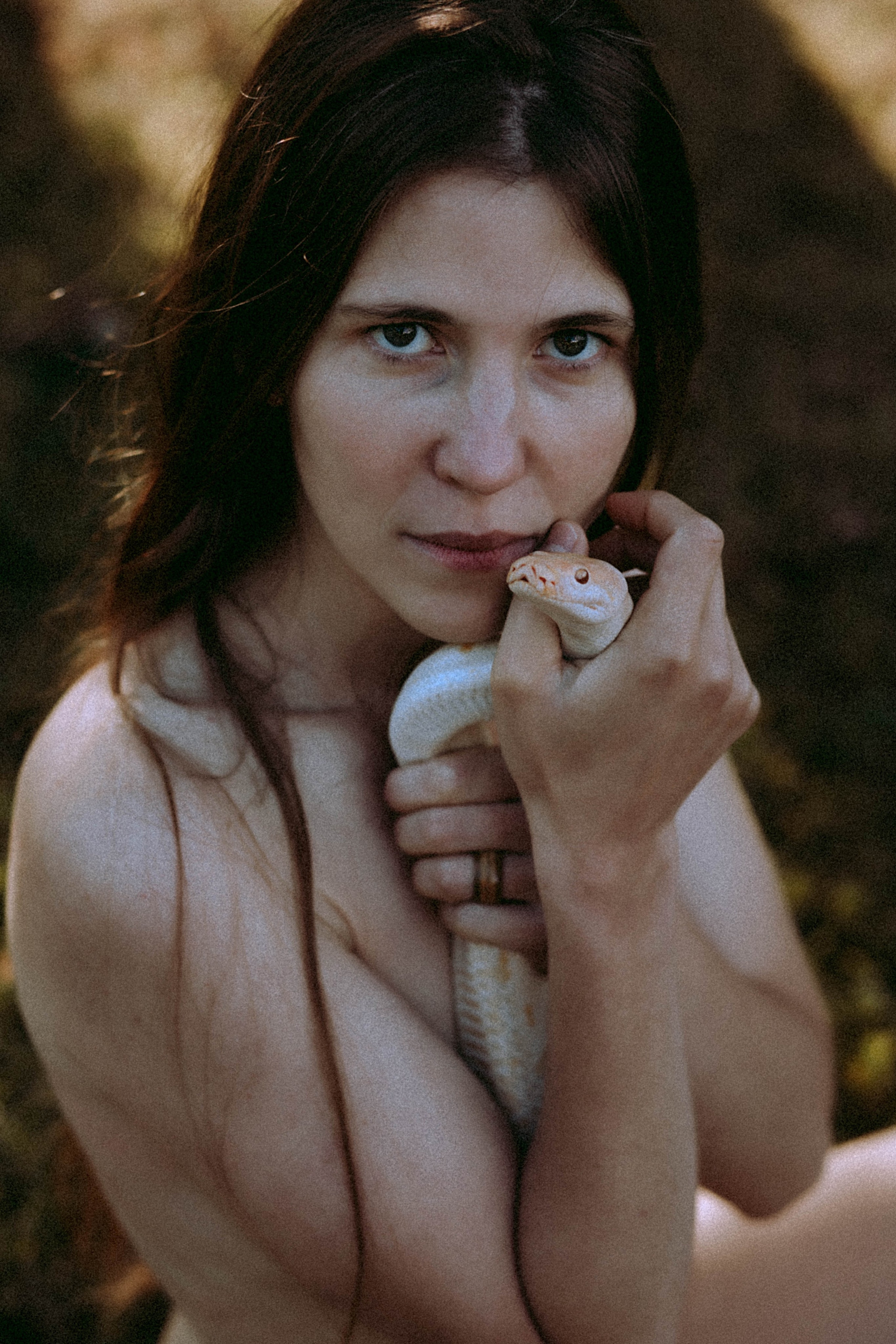 *. Ню-фотограф в Санкт-Петербурге Марина Бахтиярова