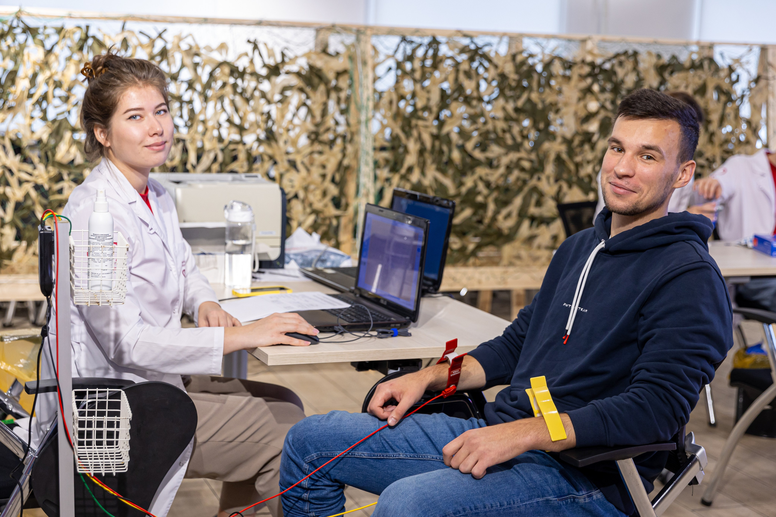 Ресурсный центр МОСВОЛОНТЕР. Фото и видео съемка Ваших мероприятий