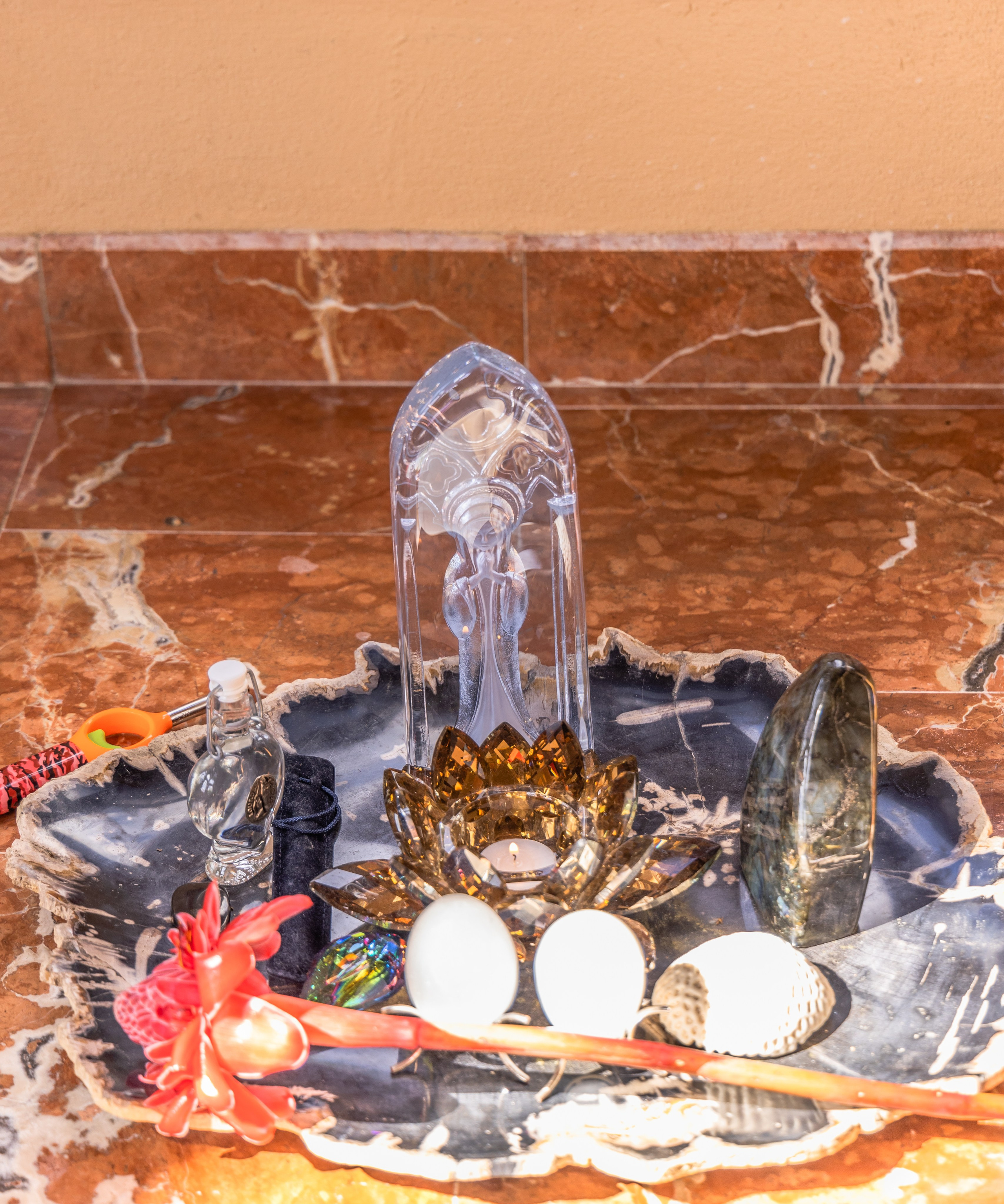 Soul wedding with a nature connection. Family, portrait, content photo in Costa Rica Evgeniya Besprozvannykh