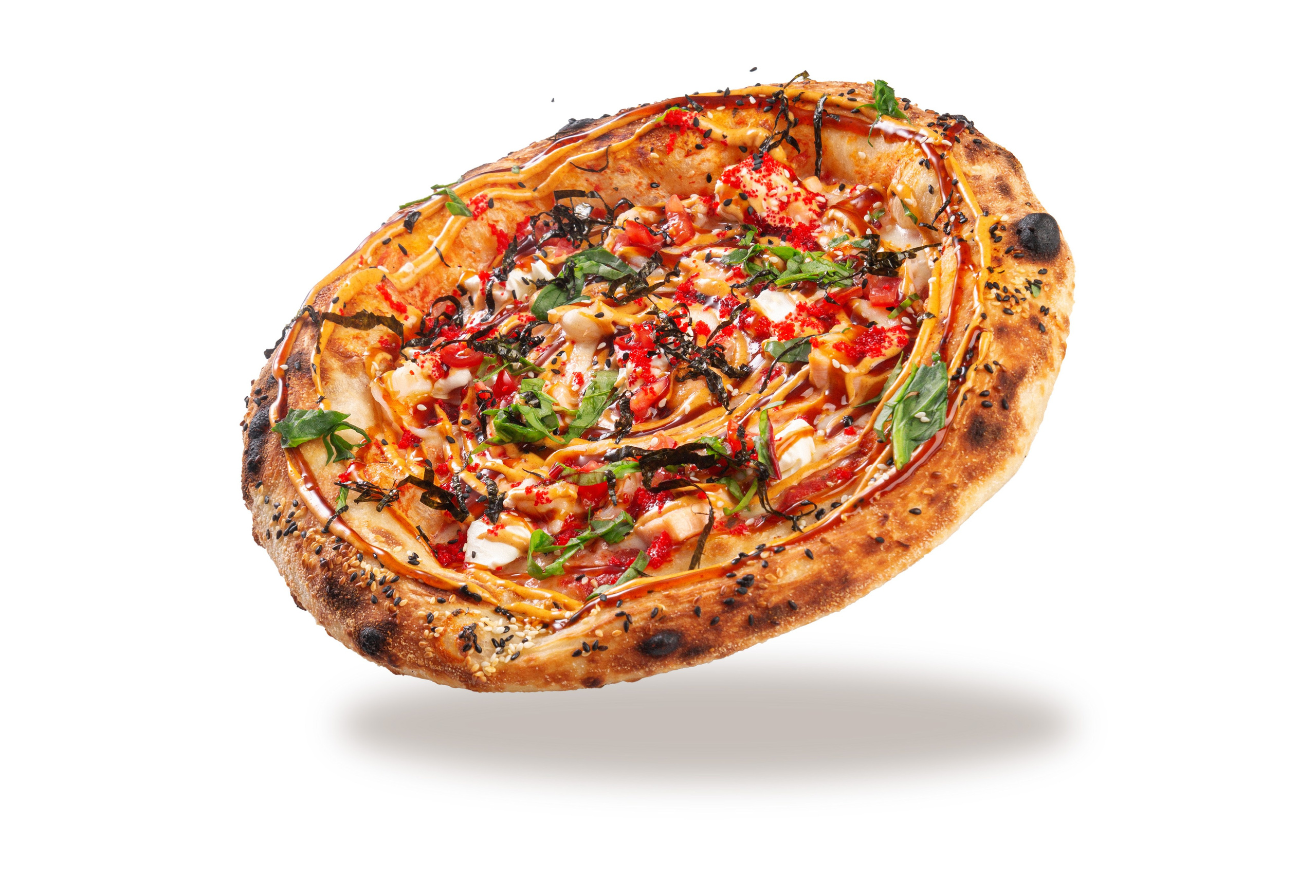 Съемка пиццы для меню и рекламы. Фуд фотограф Саратов | Фото еды для меню, сайта и доставки