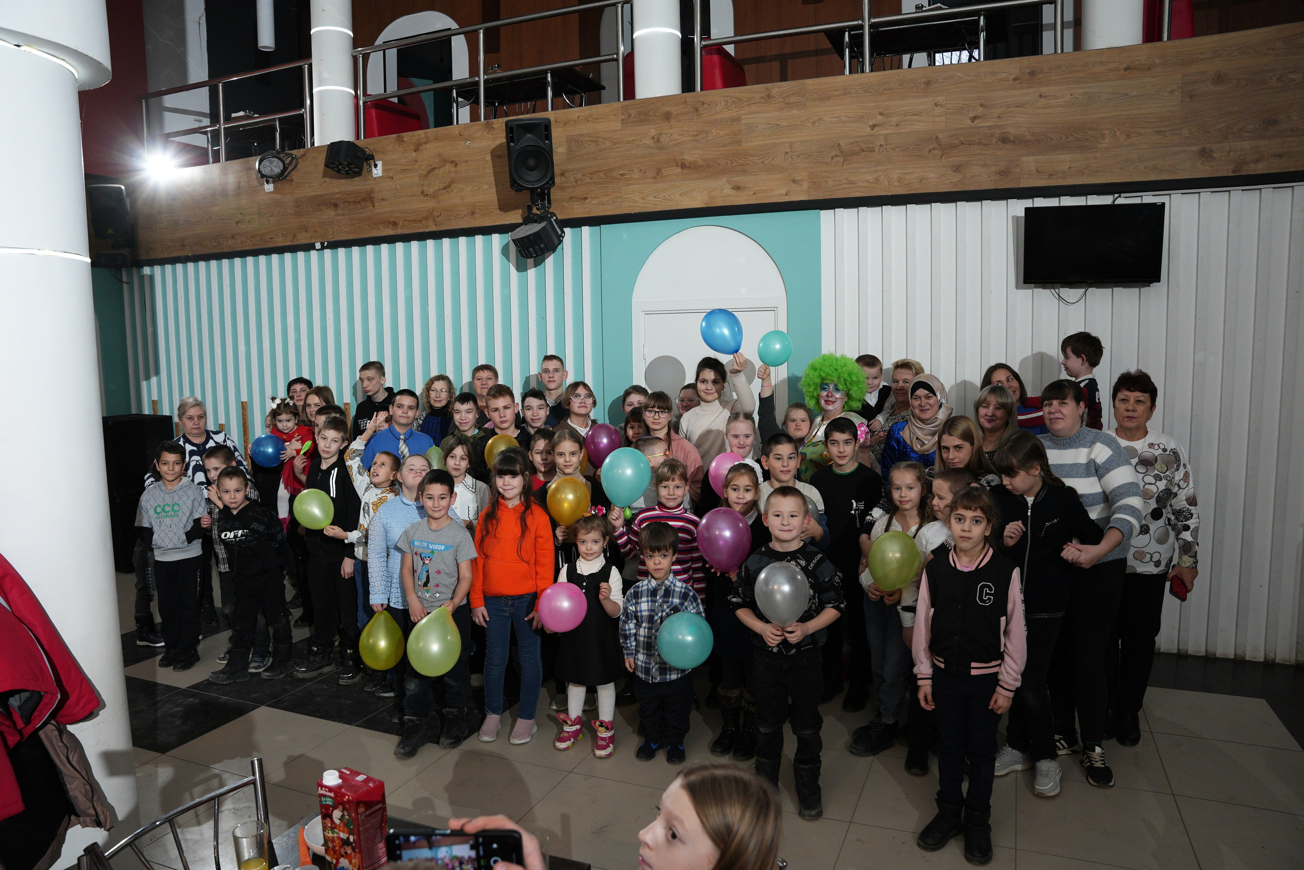 «Ты в этом мире не один " социально благотворительное мероприятие. Ольга Плаксина фотограф в Саратове