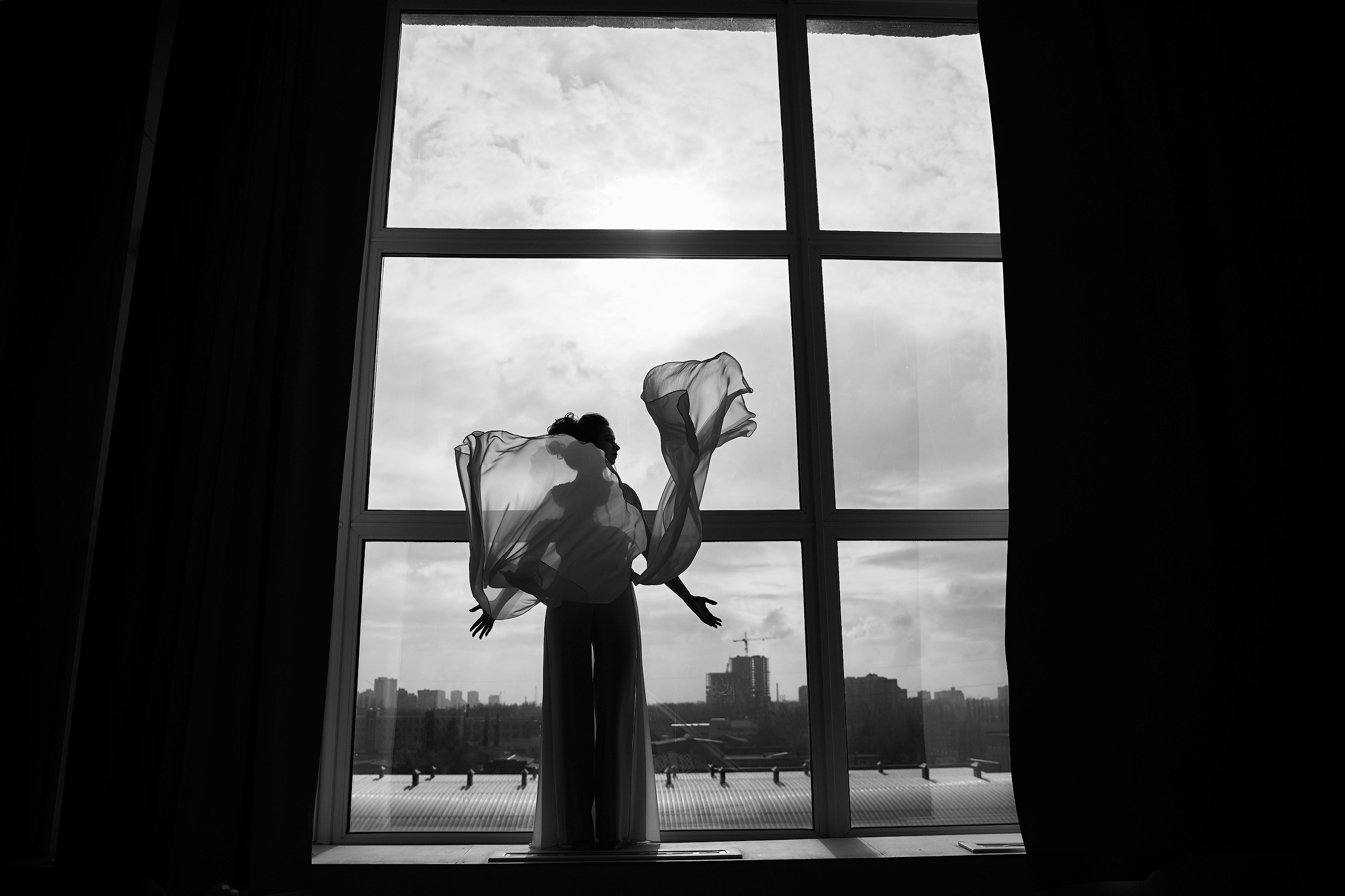 Свадебный и семейный фотограф в Воронеже Алексей Мешалкин