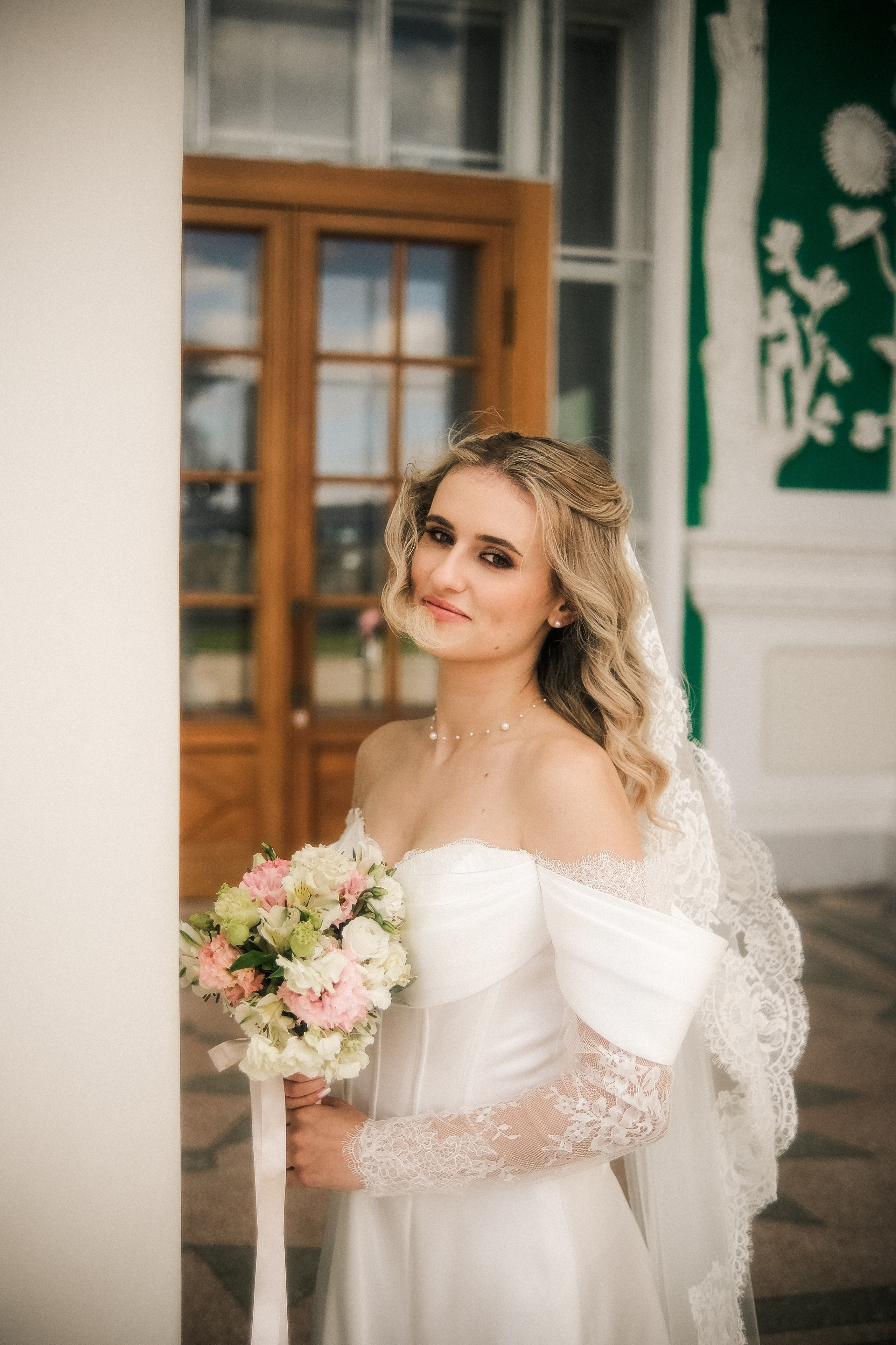 Полина & Илья. МСК ЗАГС ВДНХ. Phdkvmr.ru