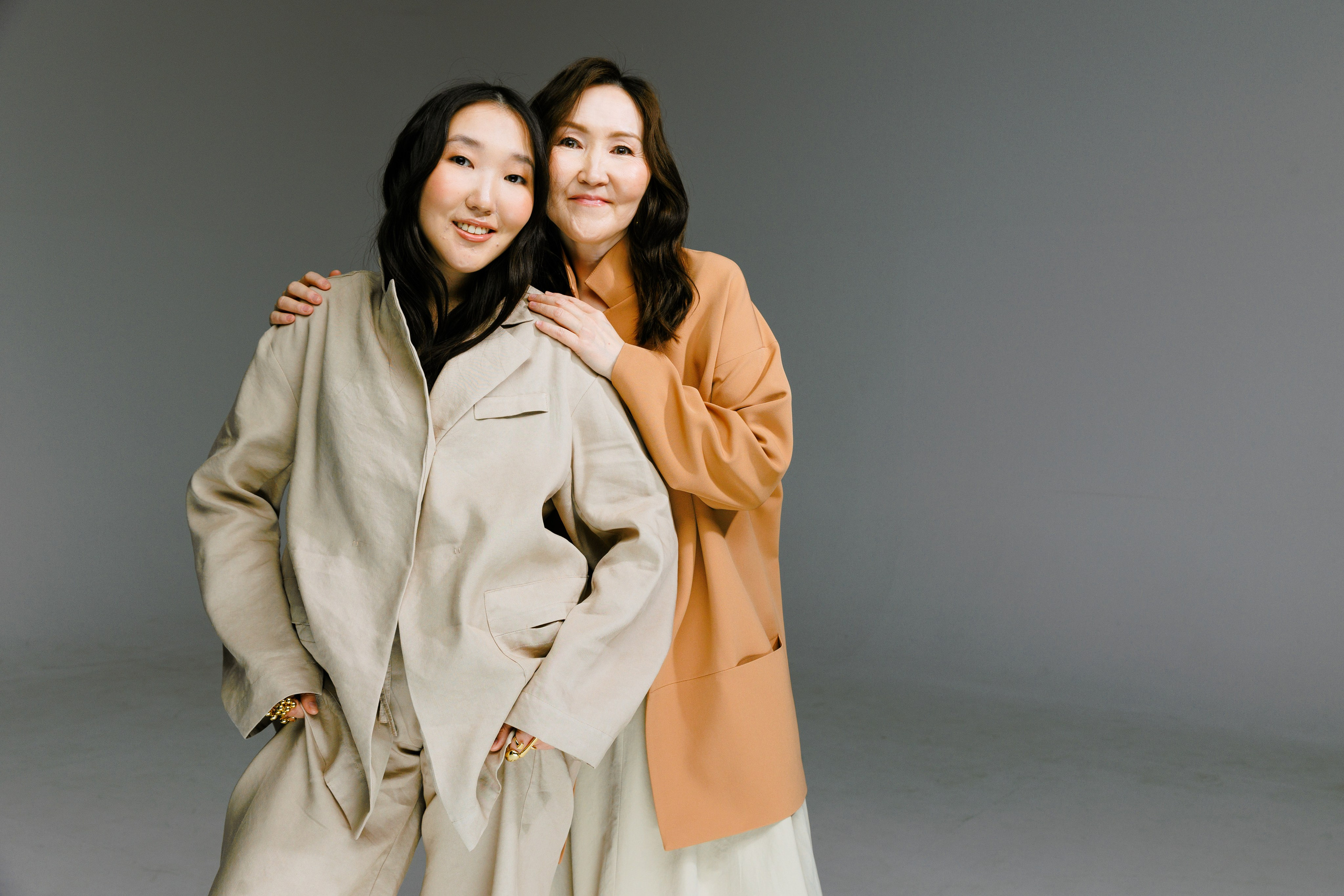 Фотосессия. Айталина с дочкой. Фотограф и оператор Алексей Павлов Якутск