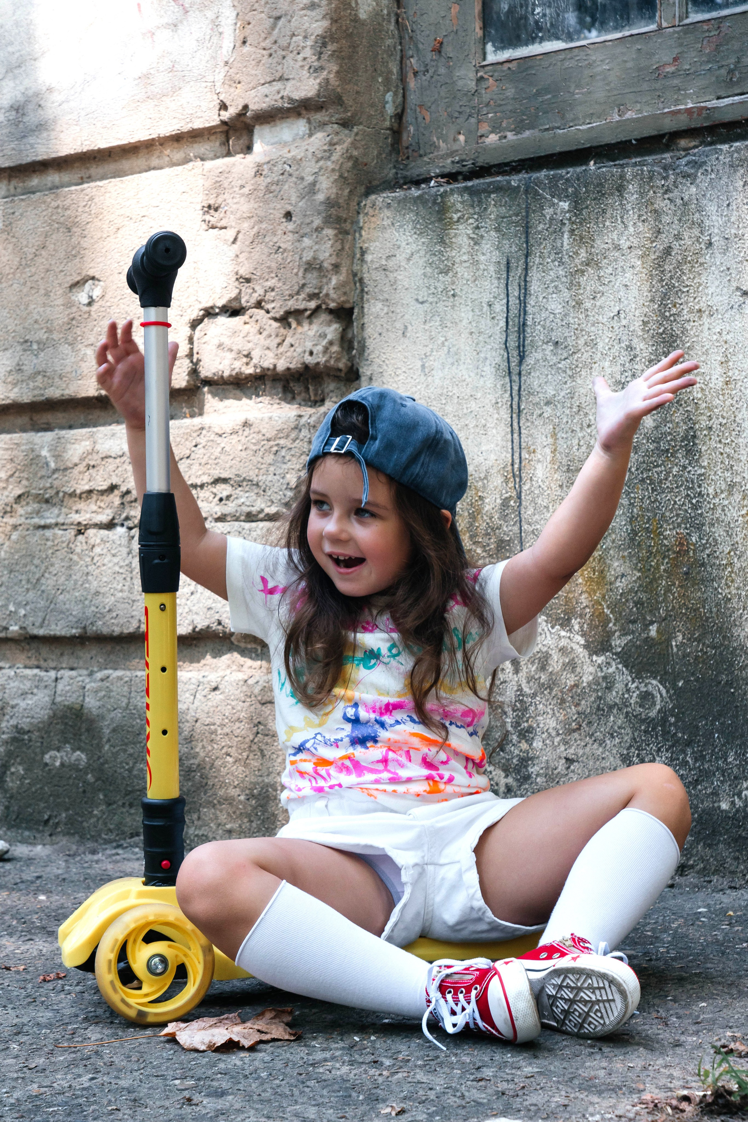 STREET. Efimova Model Agency