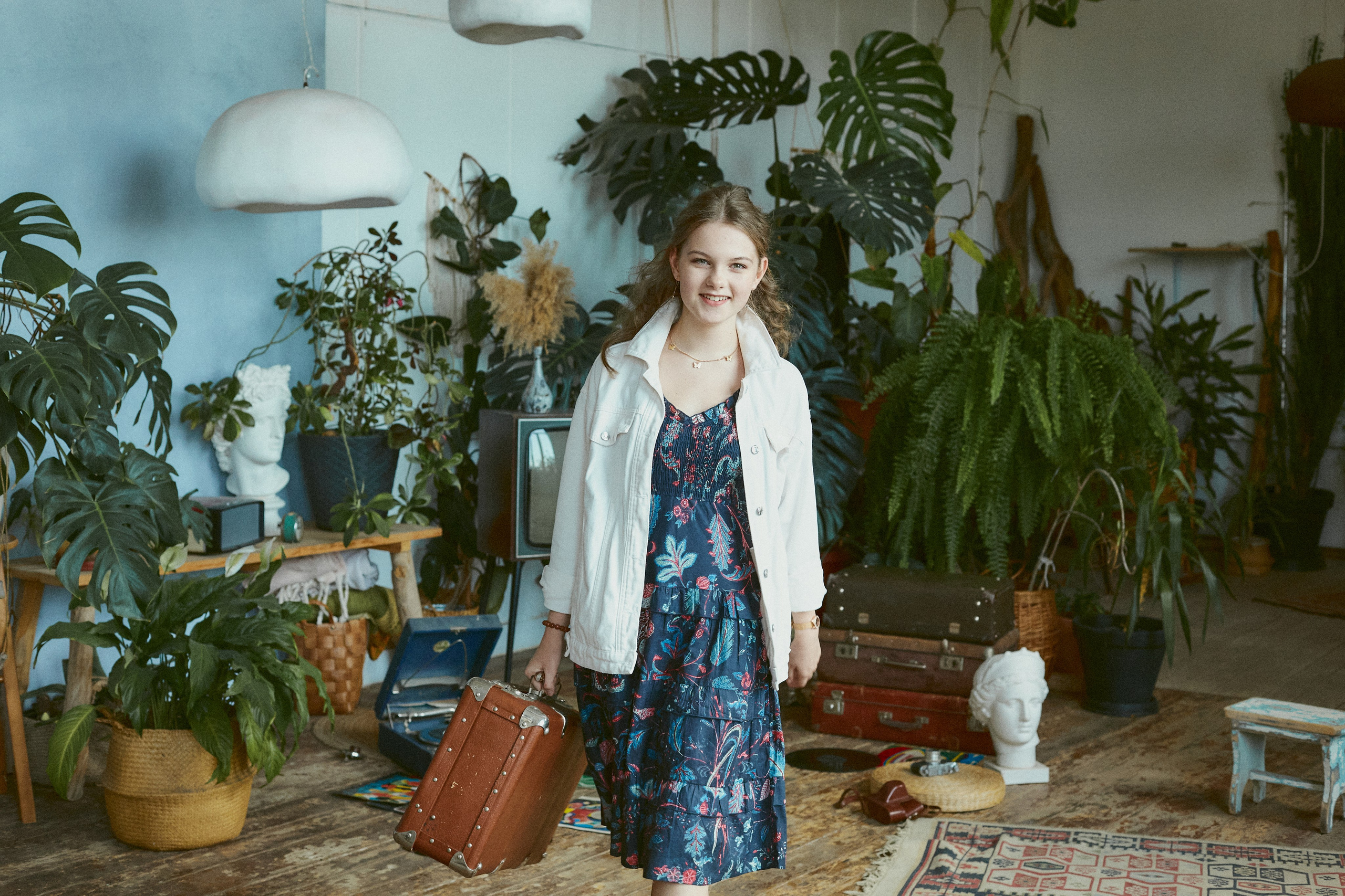 RETRO. Efimova Model Agency