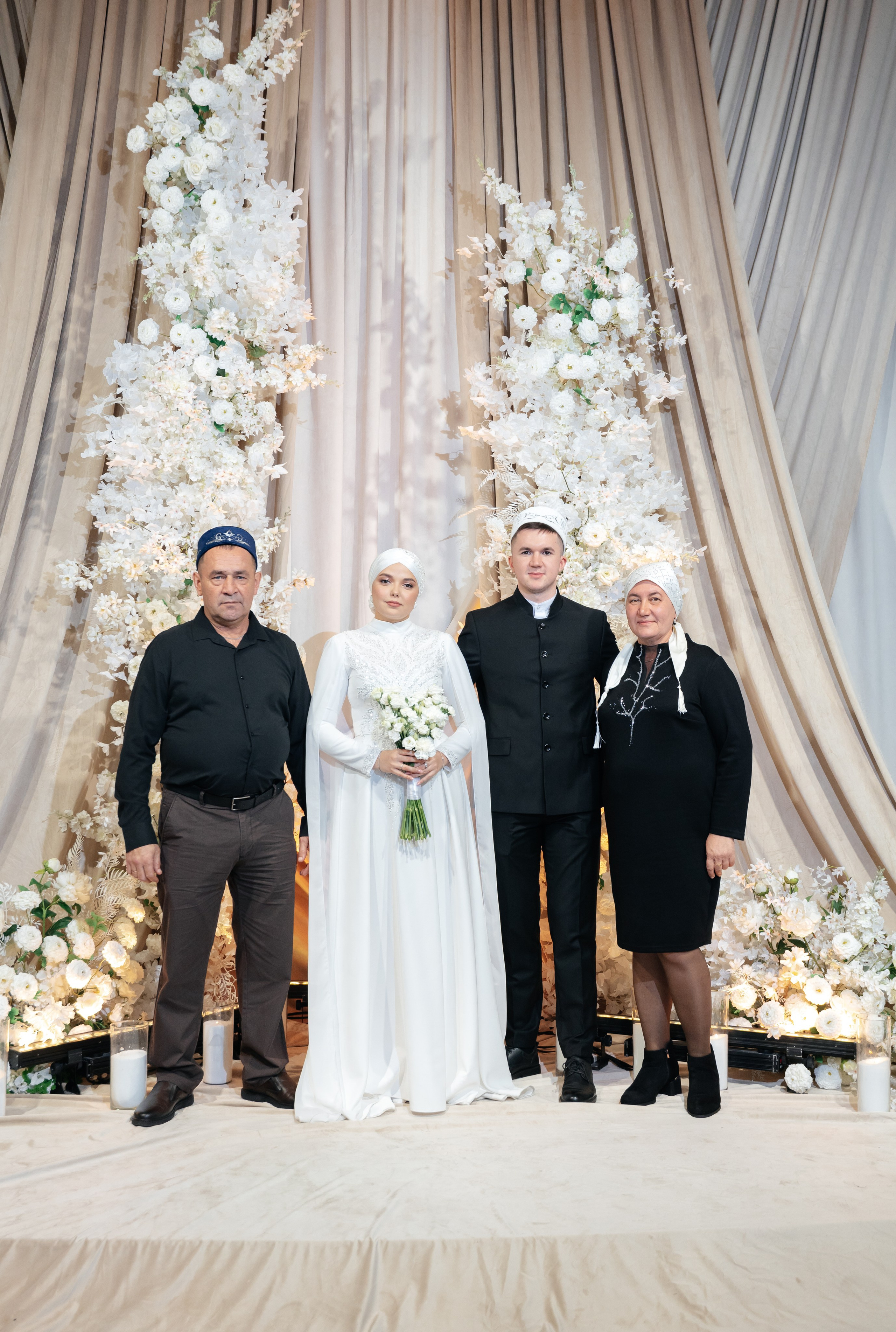 Bulat & Gulgena. Свадебный фотограф Ильнар Асадуллин