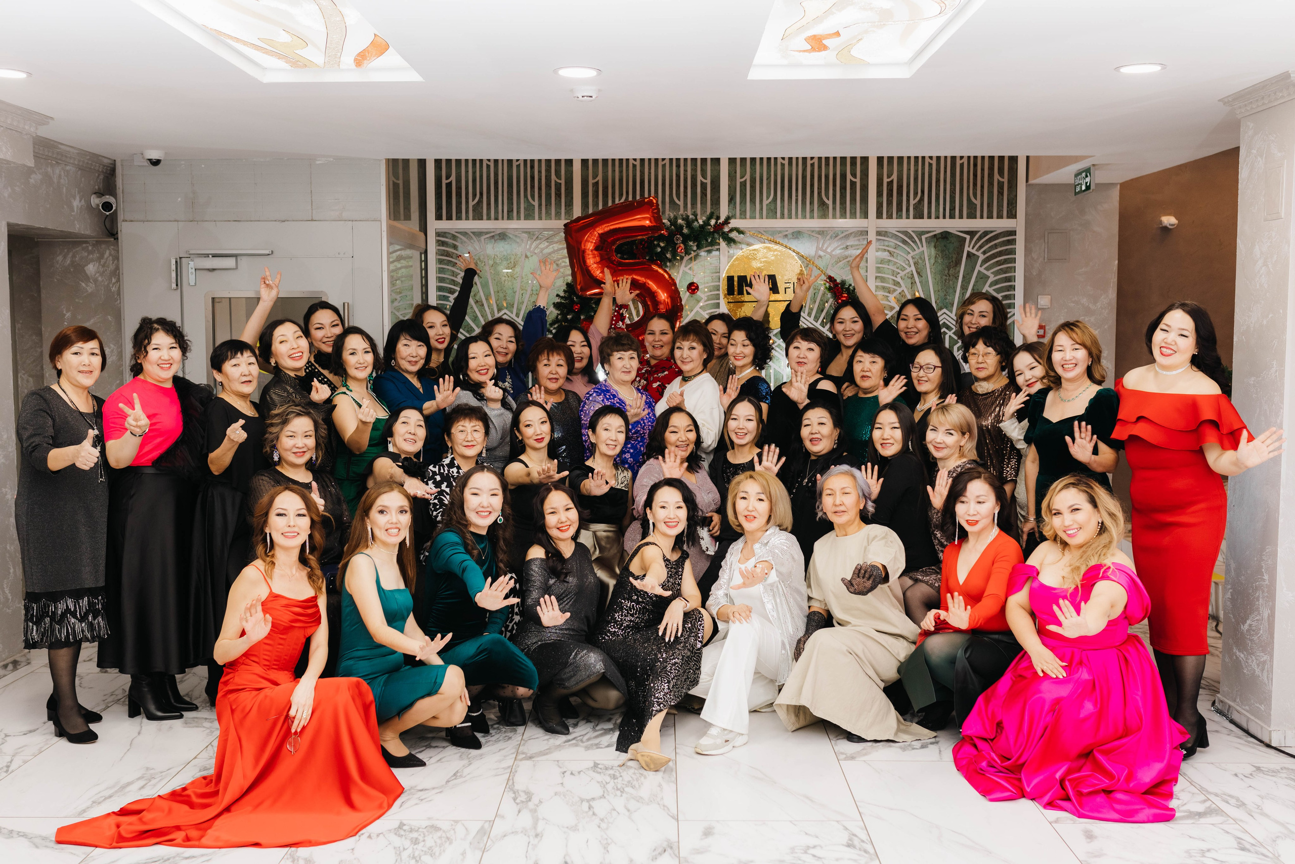 Коллективные. XARTYYNA