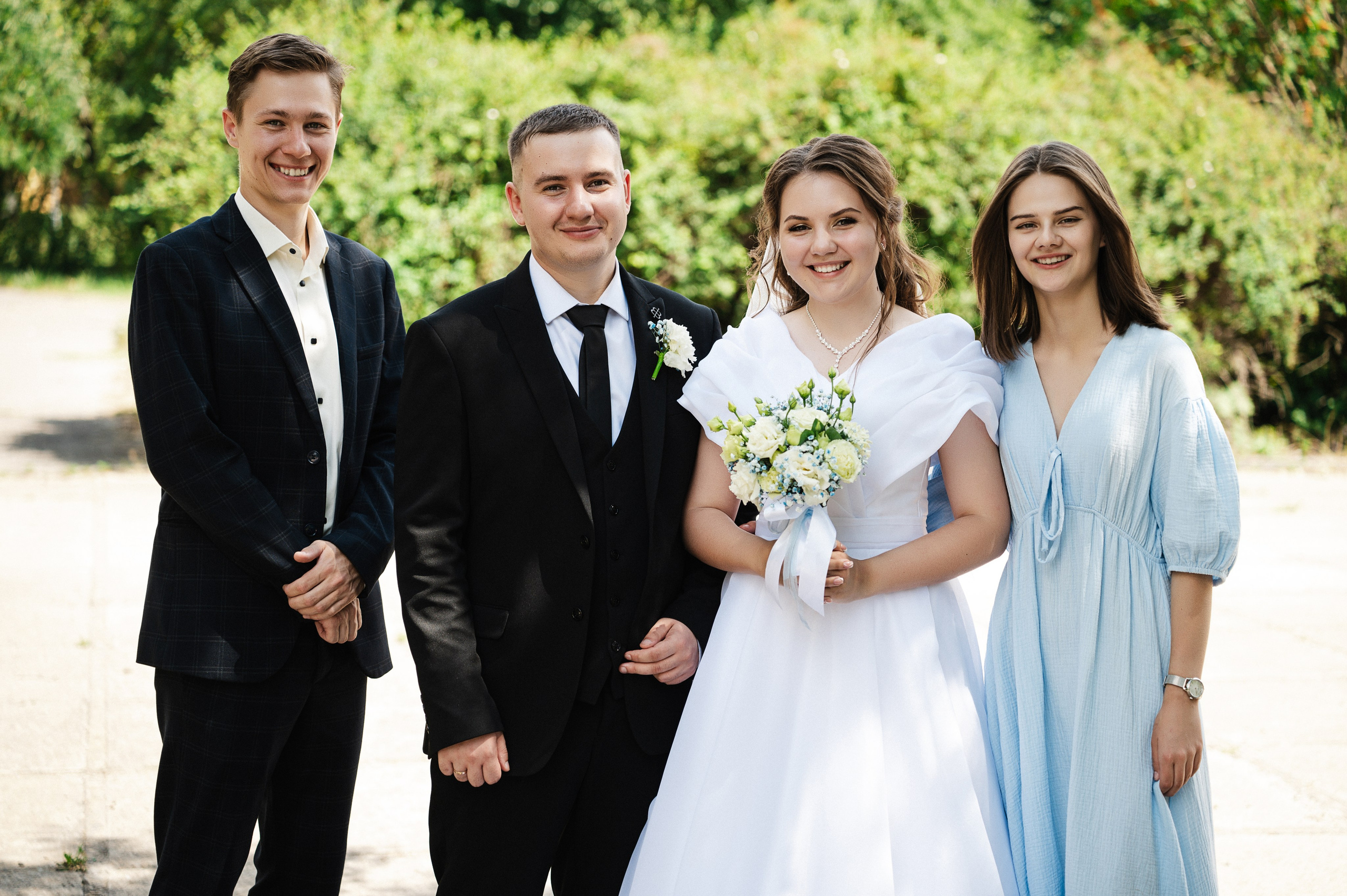 Евгений и Анна. Фотограф Ярута Оксана / Ростов-на-Дону