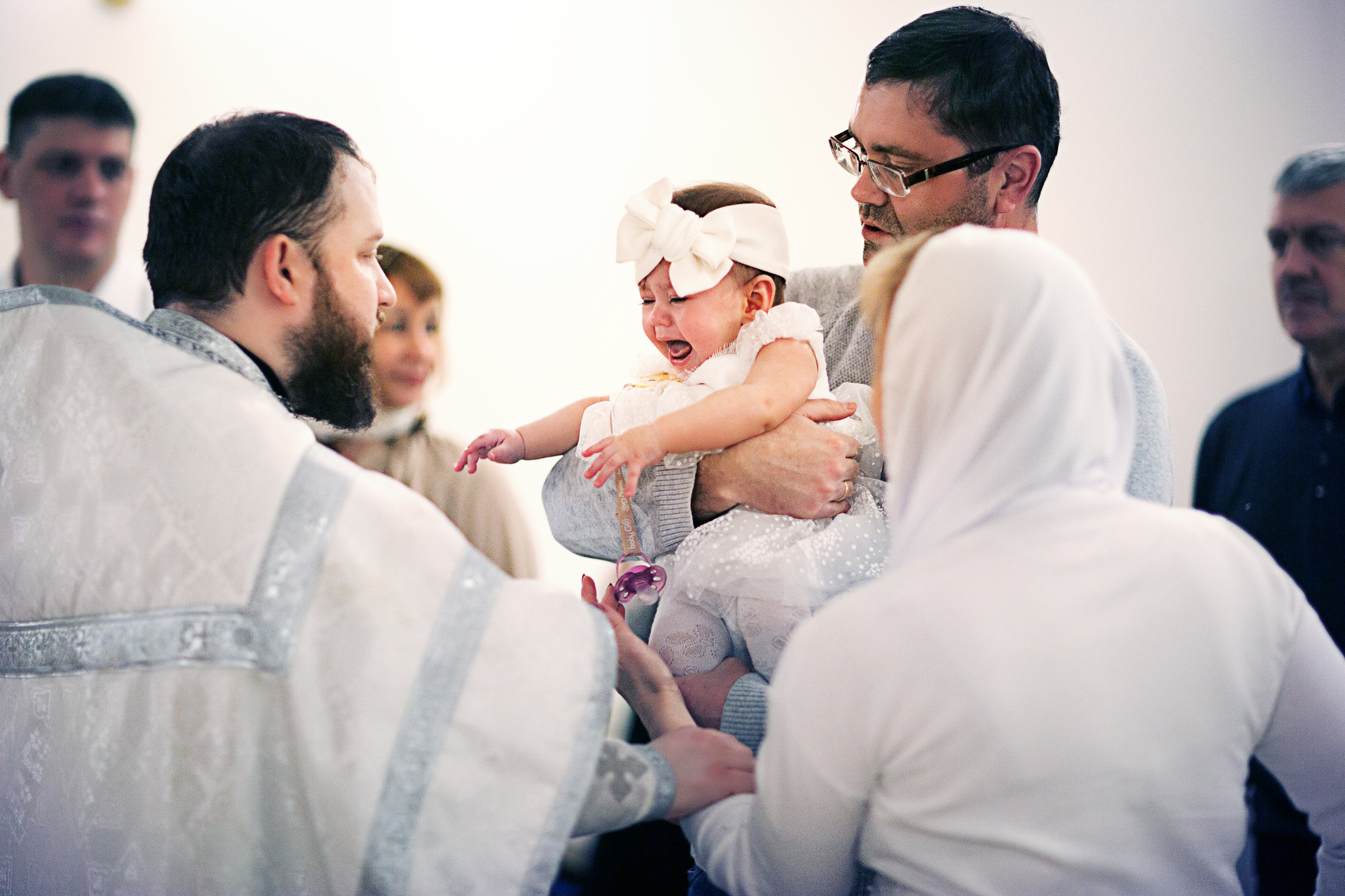 Крестины. Детский и семейный фотограф в Москве и Подмосковье Светлана Адамова