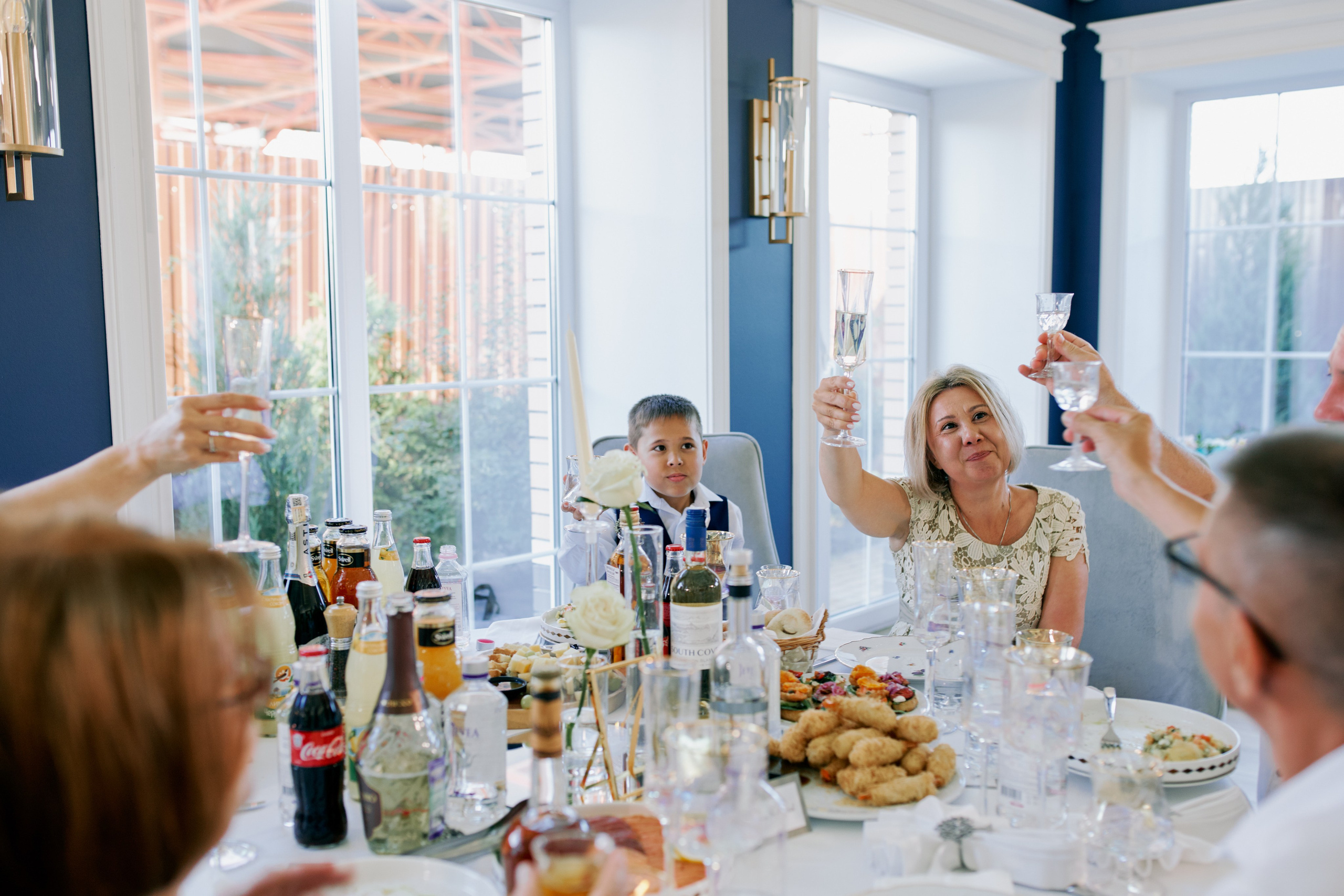 Александр и Екатерина. Главная