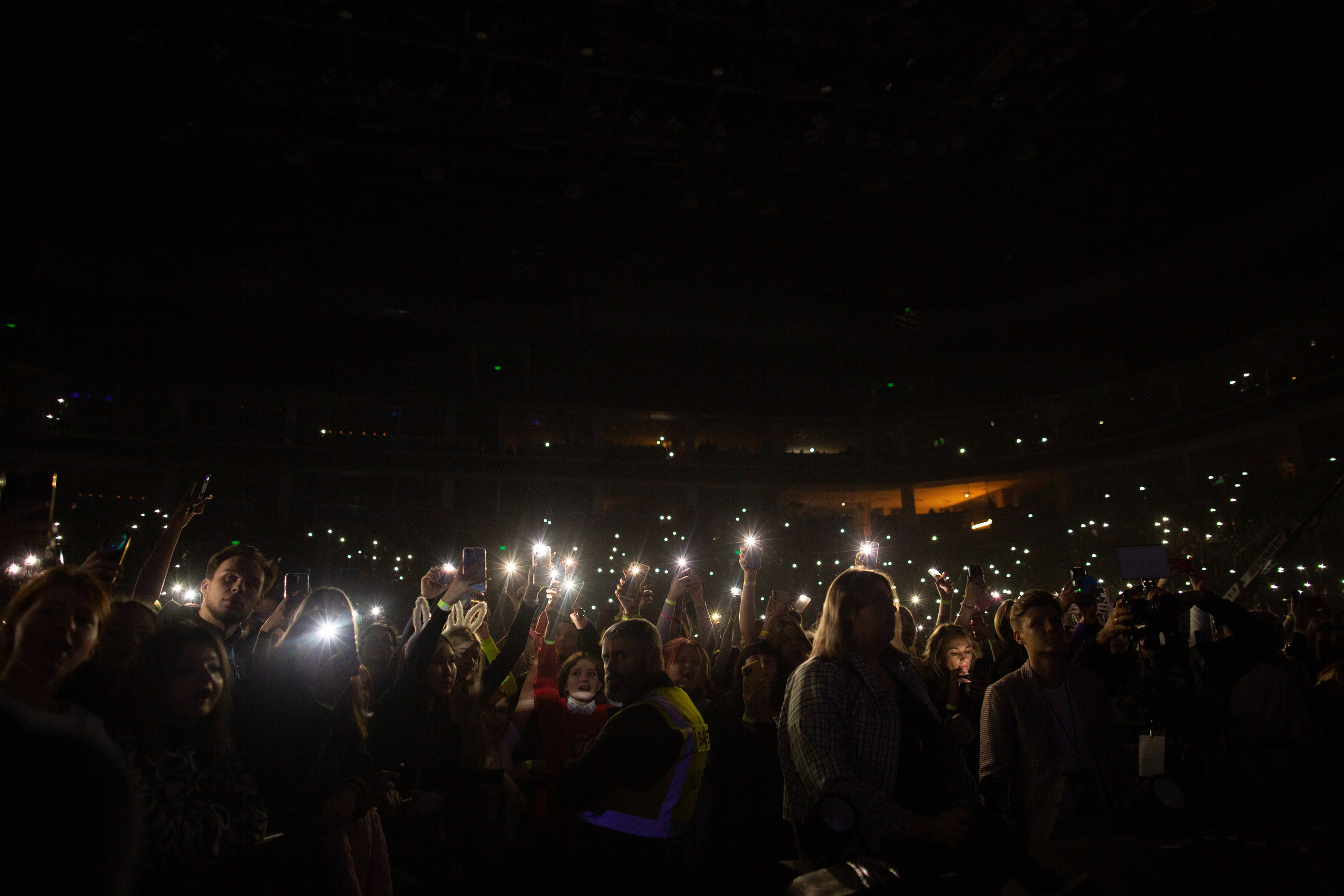 Клава Кока. ВТБ Арена. Фотограф в Москве