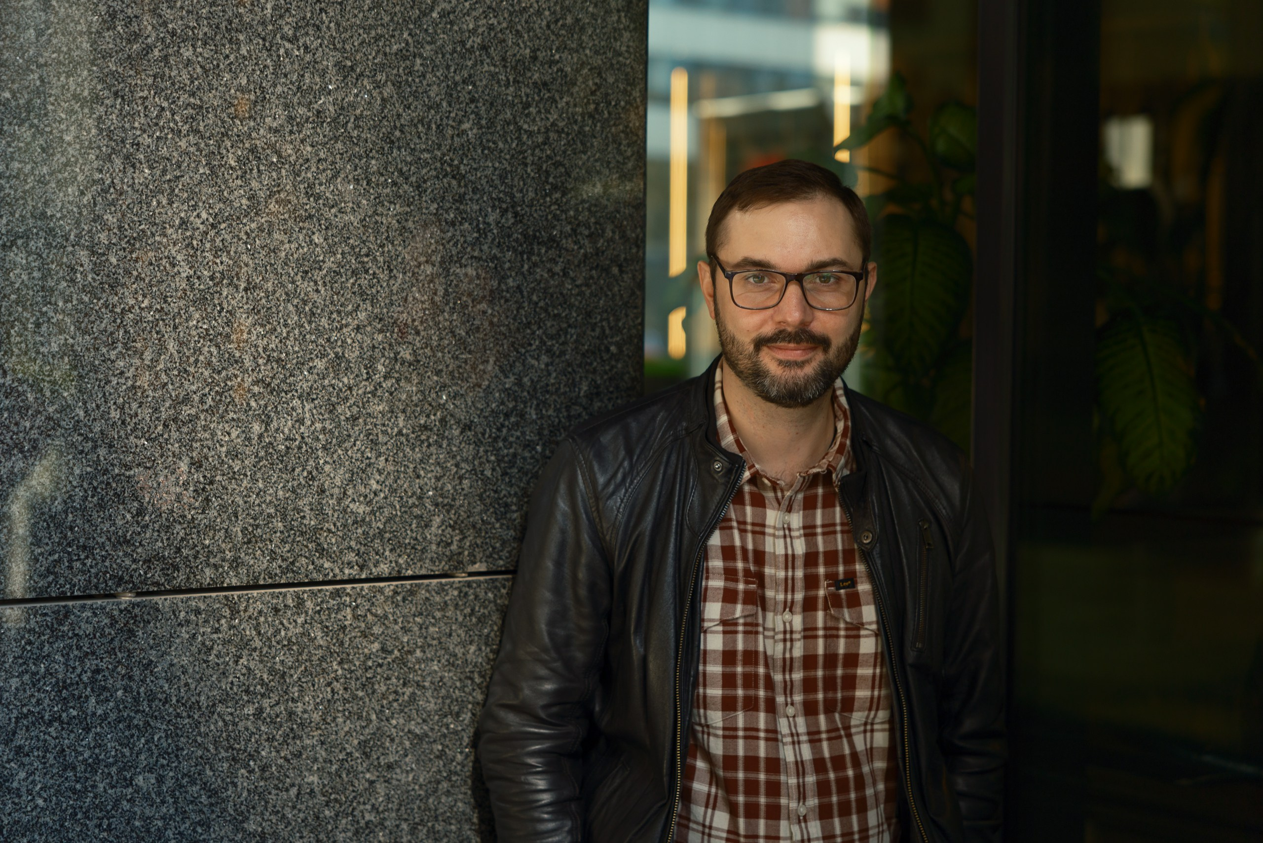 Алексей. Фотограф Денис Болдинов. Москва