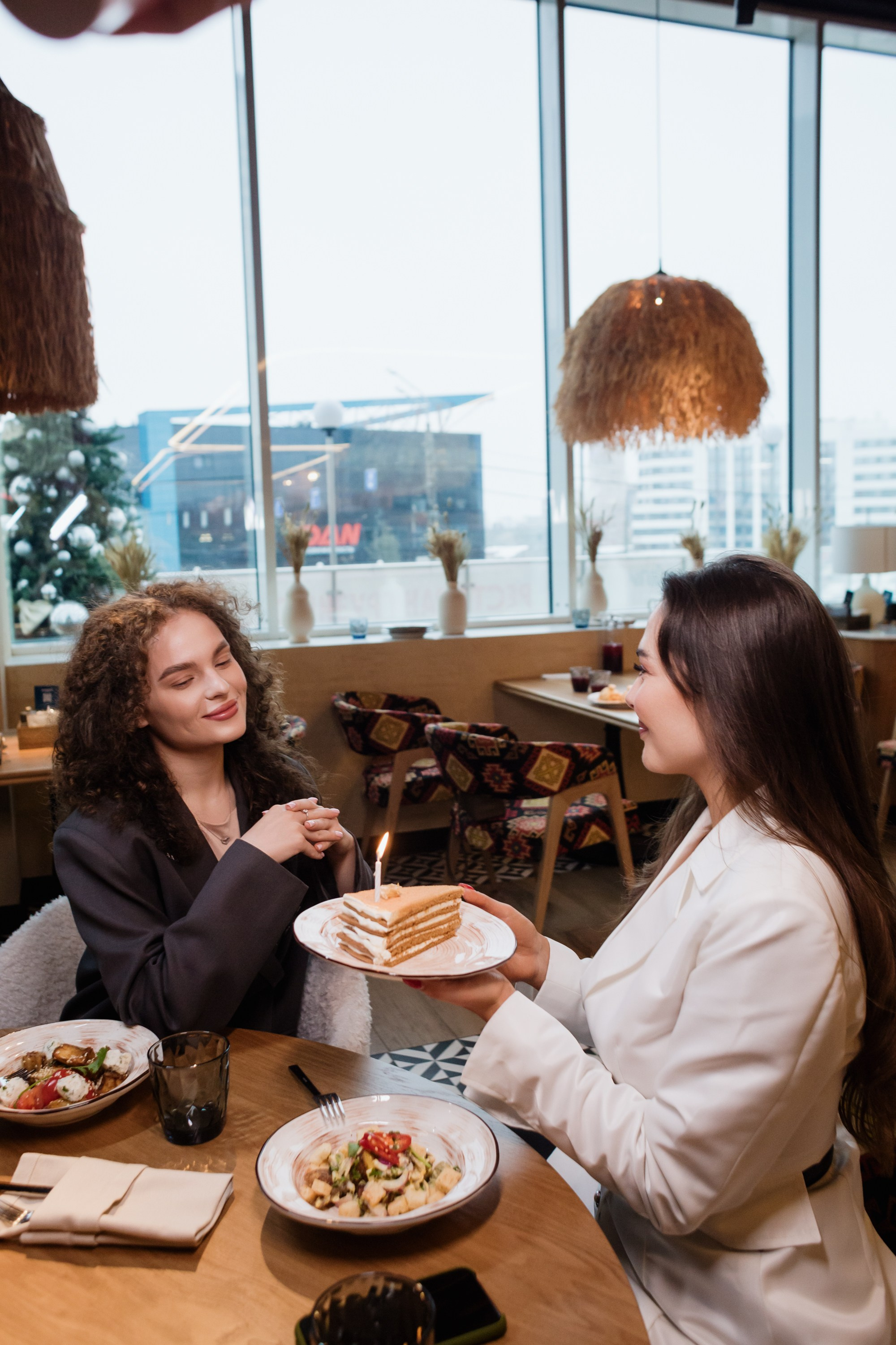 Ресторан ПроХинкали. Татьяна Журавлева