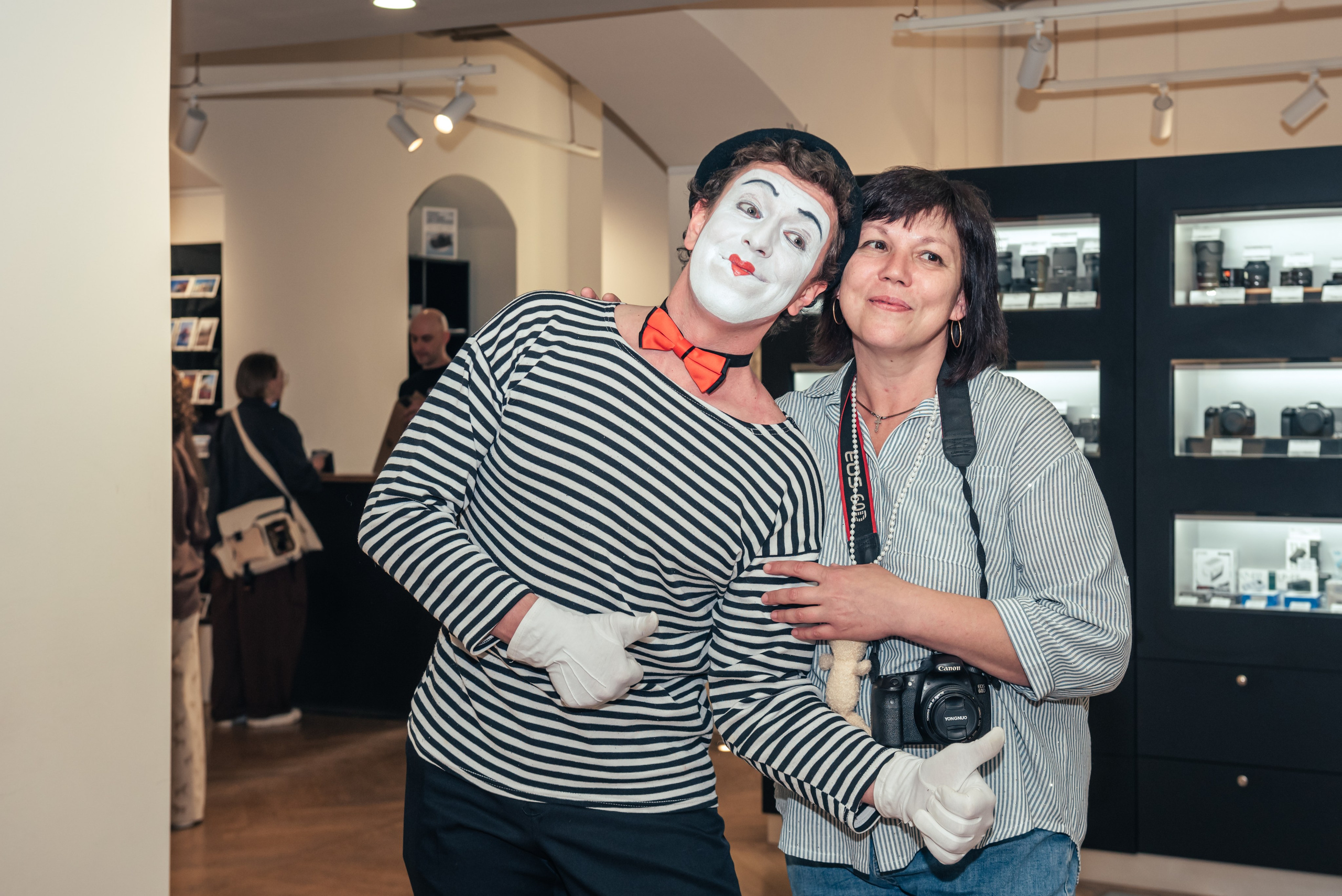 «Предварительная версия будущего» Москва Гум. ARTEXPOPHOTO