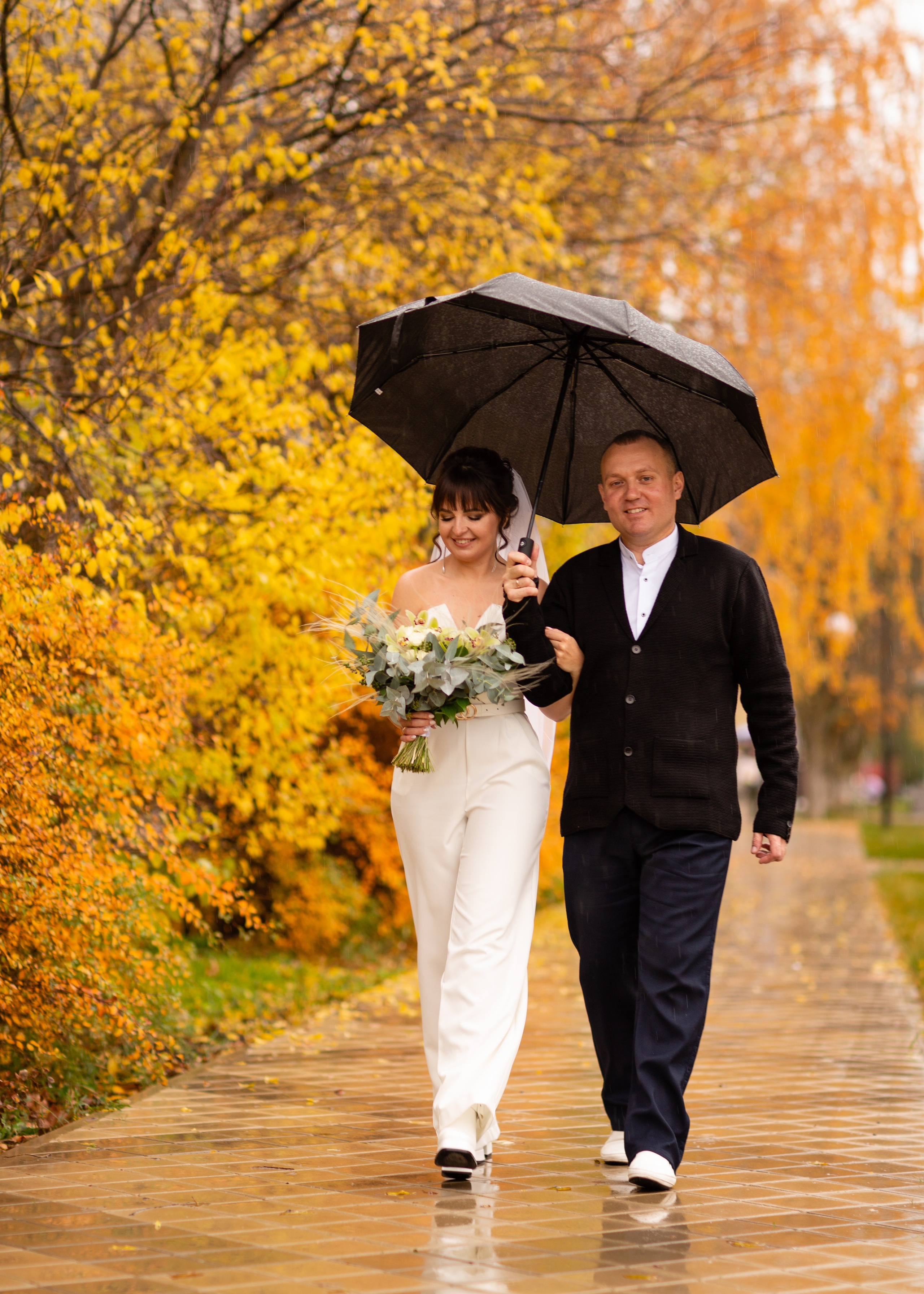 Сергей и Ирина. Фотограф в Приморско-Ахтарске Марьяна Чопко