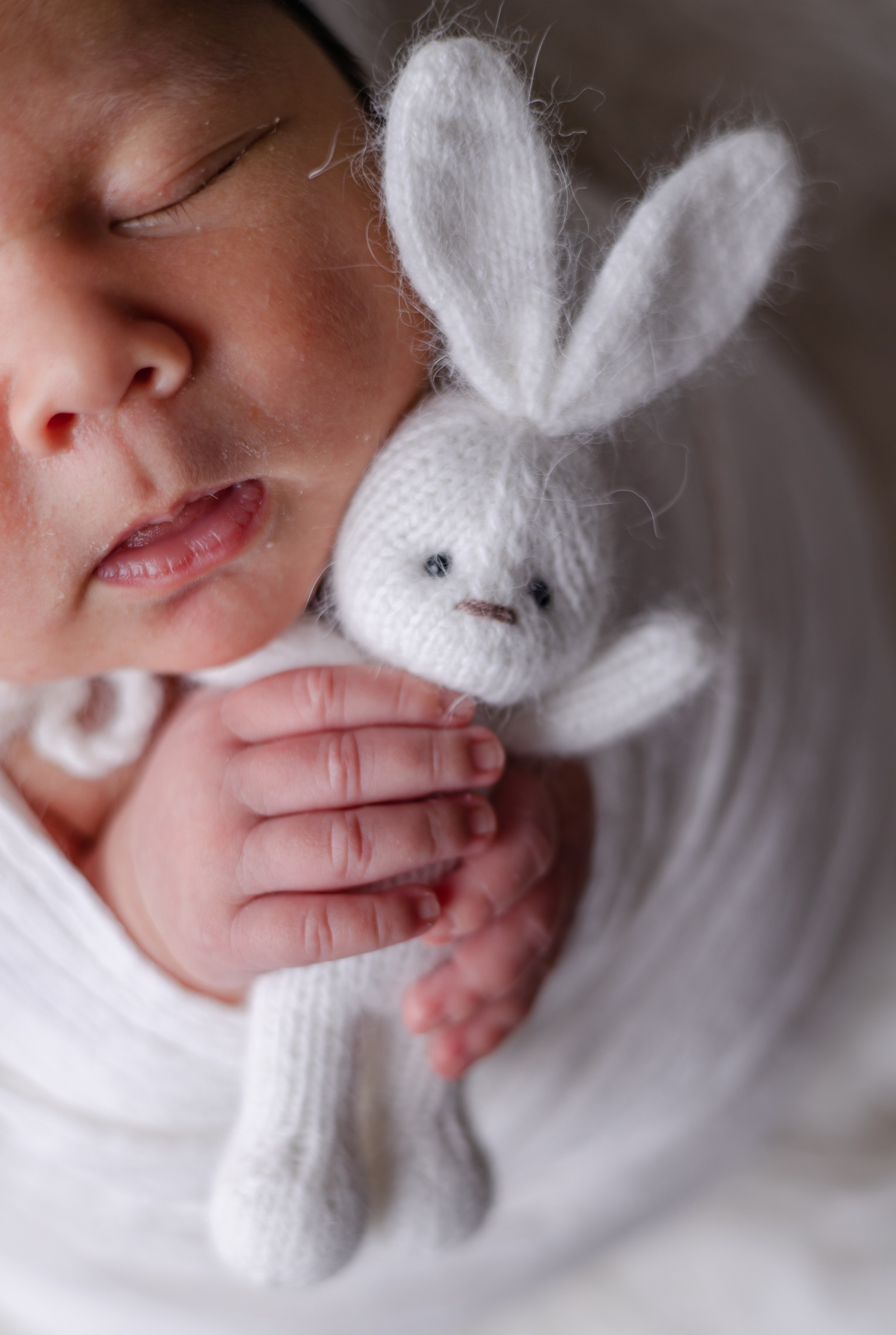 Эмилия. Евгения Горбунова фотограф новорожденных в Новом Уренгое