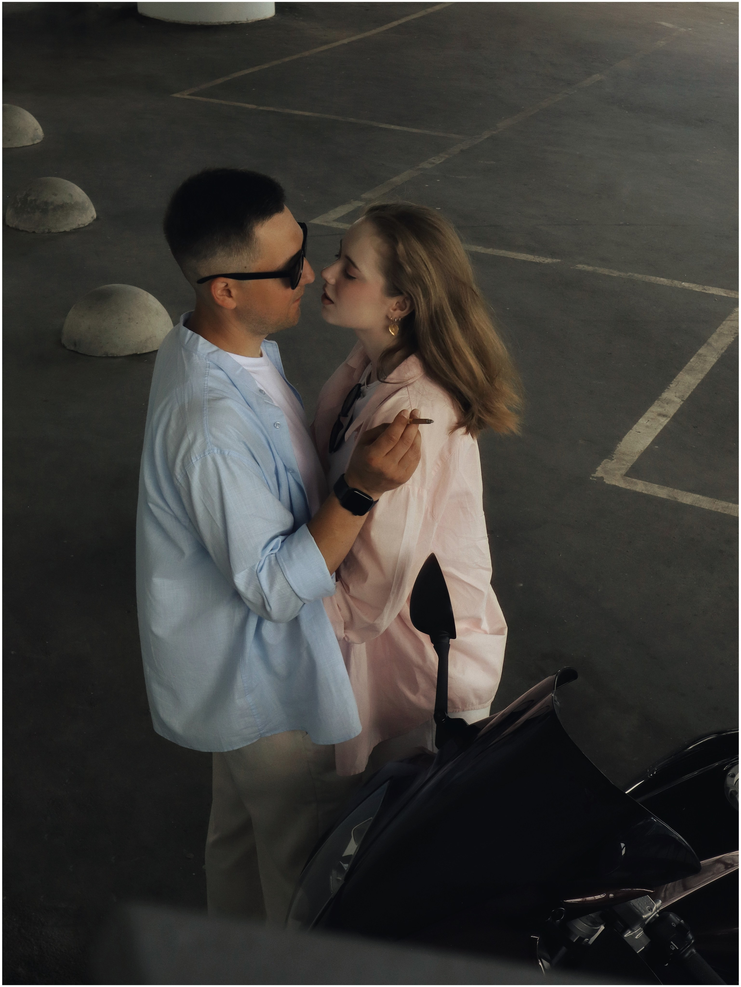 София и Евгений. Портретный и свадебный фотограф в Москве Александра