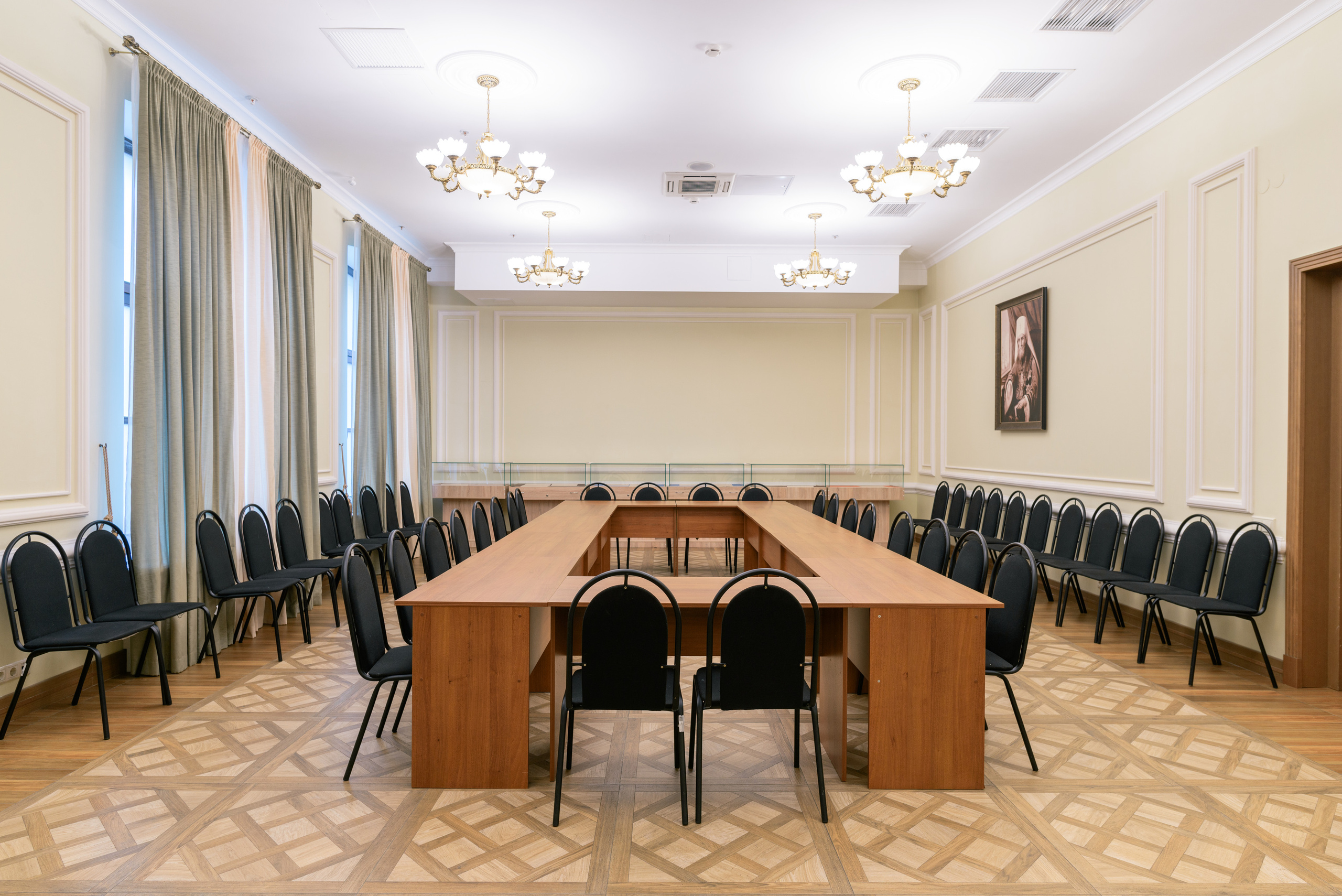 Интерьерная съемка. Фотограф Сергей Ловчий (Москва)