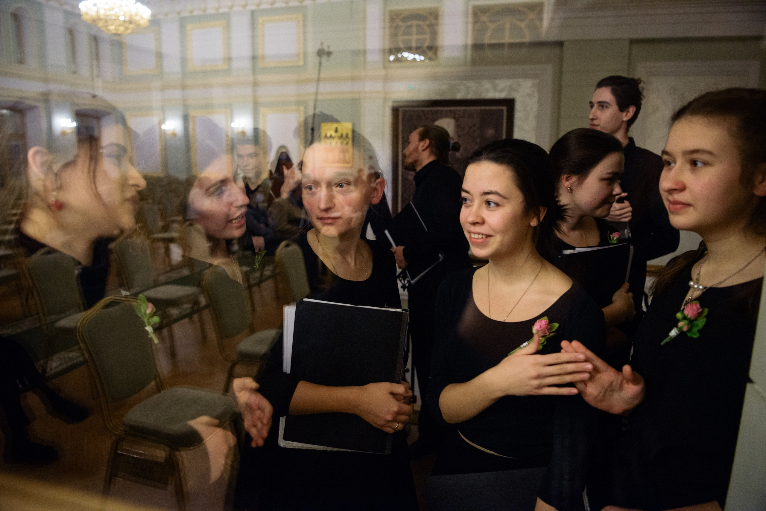 Концерты. Фотограф Сергей Ловчий (Москва)