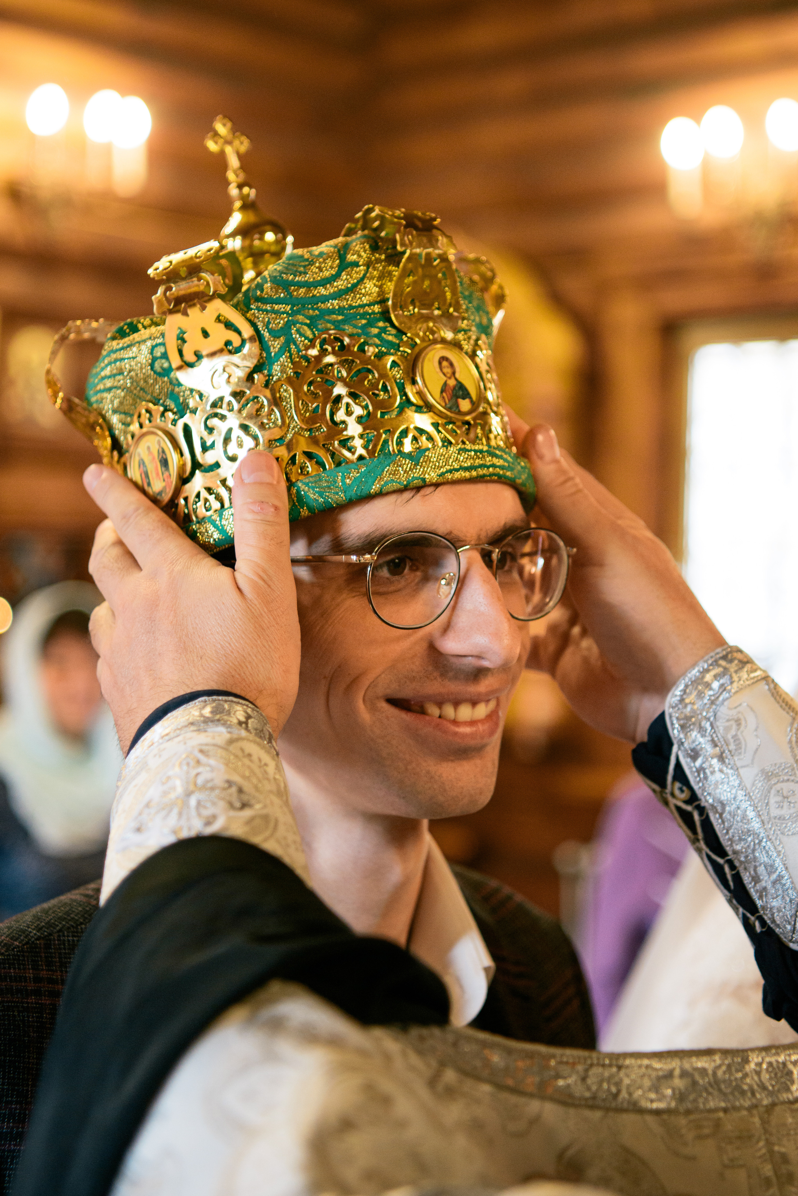 Венчания. Фотограф Сергей Ловчий (Москва)