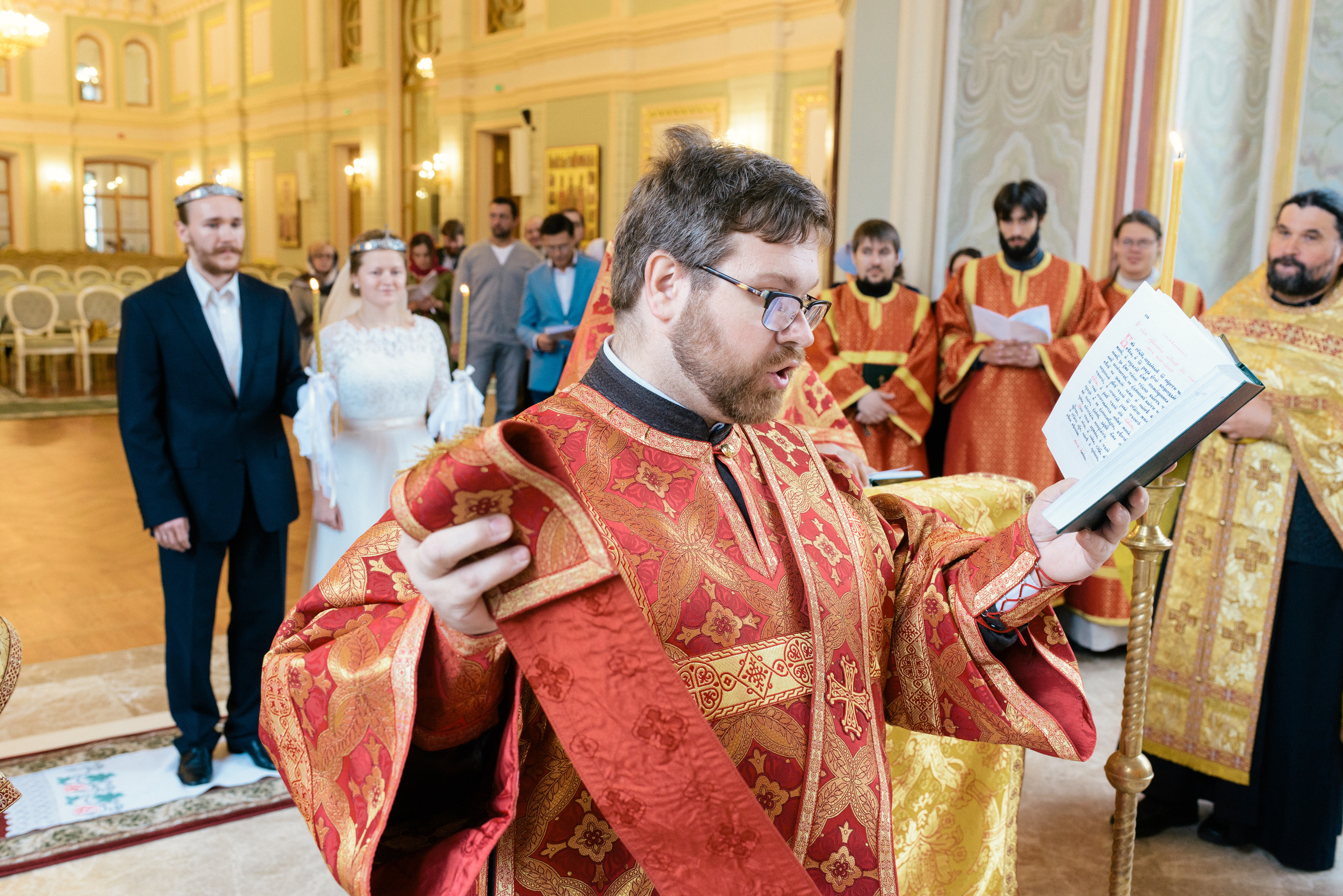 Венчания. Фотограф Сергей Ловчий (Москва)