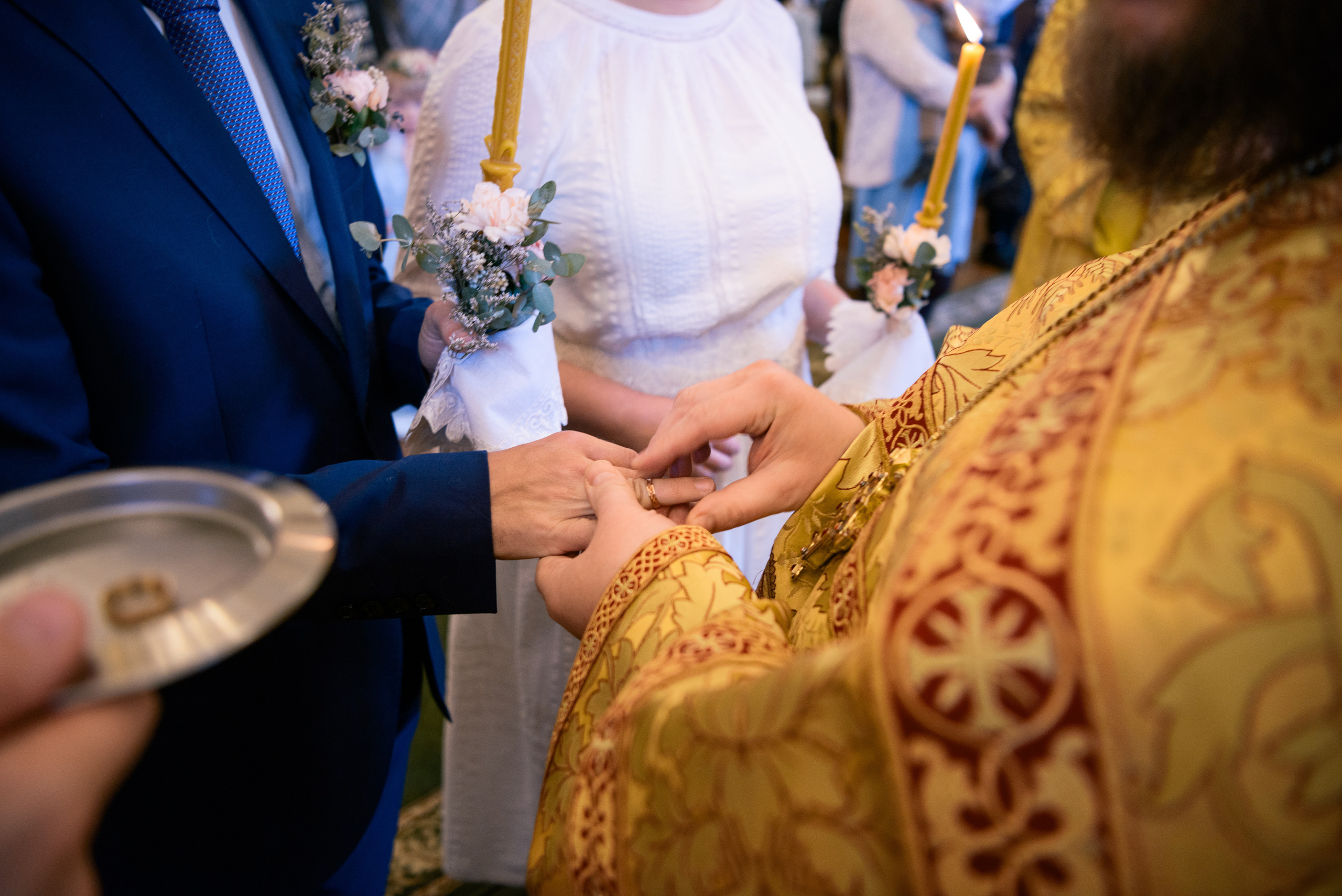 Венчания. Фотограф Сергей Ловчий (Москва)