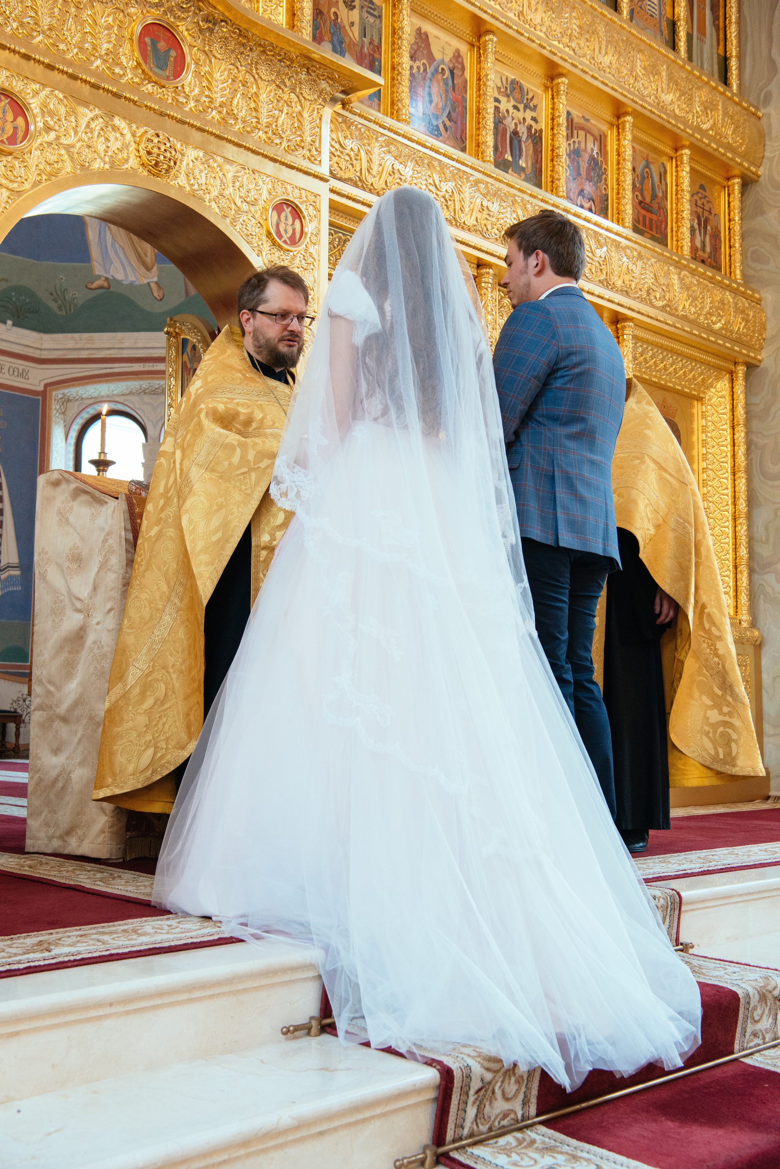Венчания. Фотограф Сергей Ловчий (Москва)