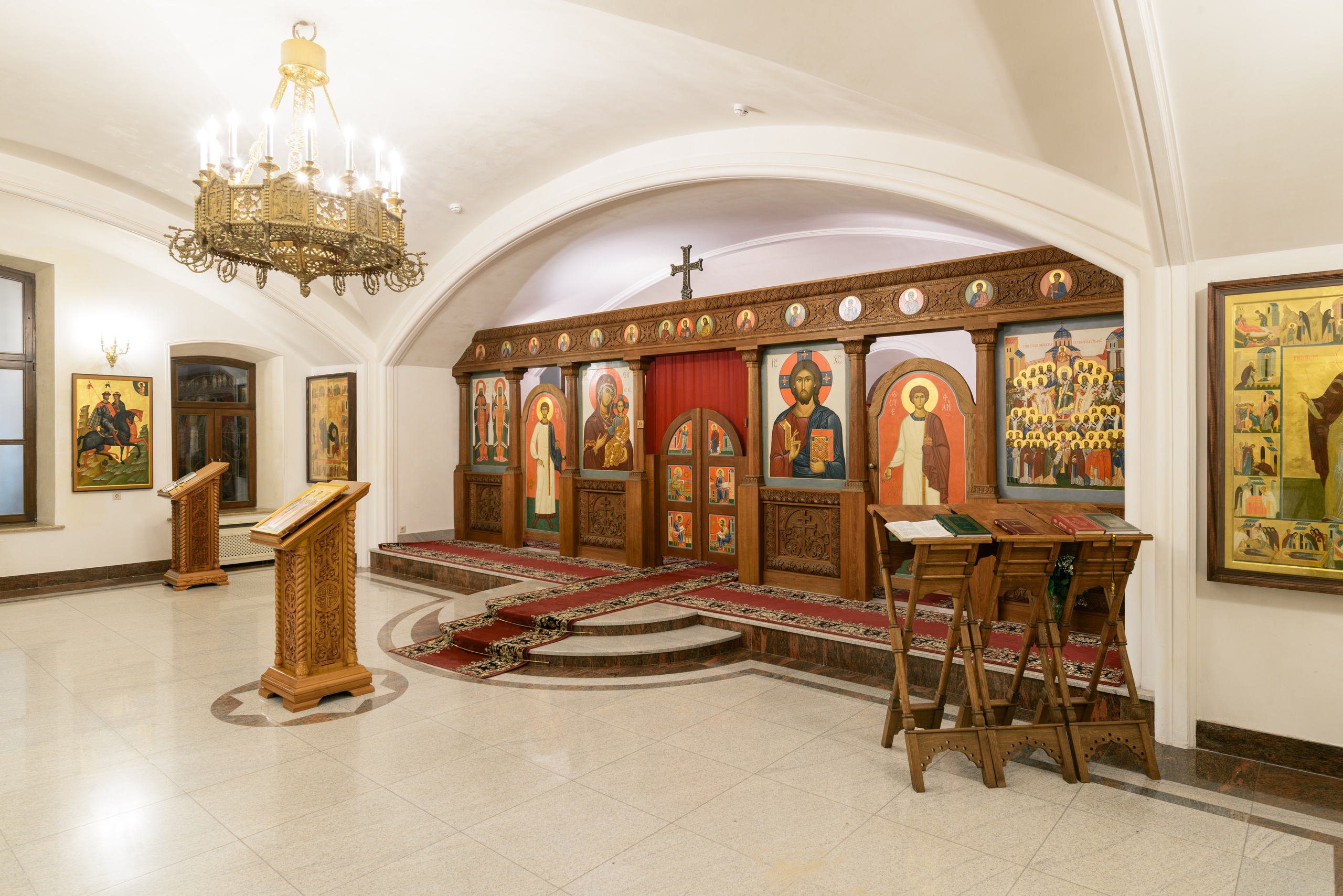 Интерьерная съемка. Фотограф Сергей Ловчий (Москва)