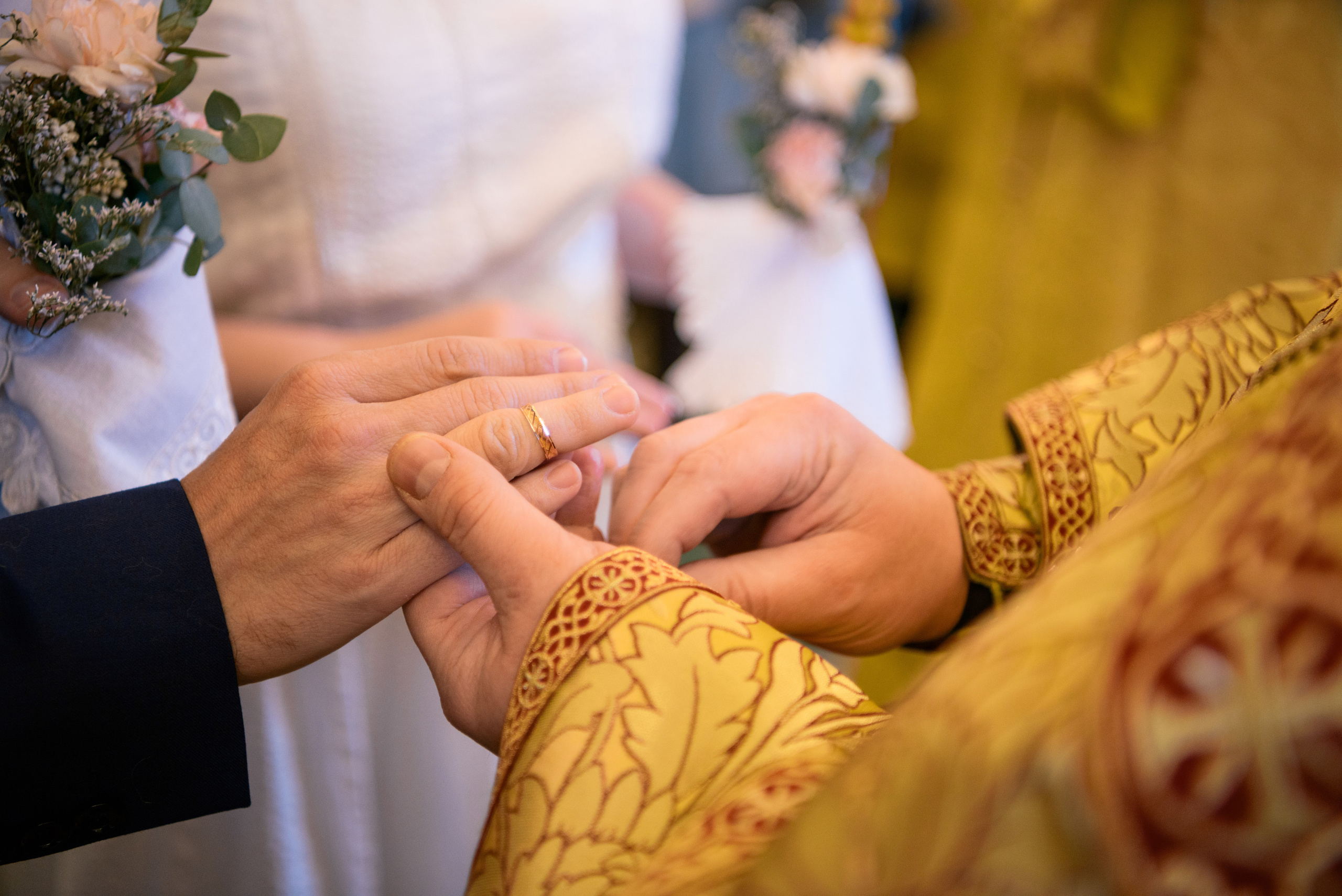 Венчания. Фотограф Сергей Ловчий (Москва)