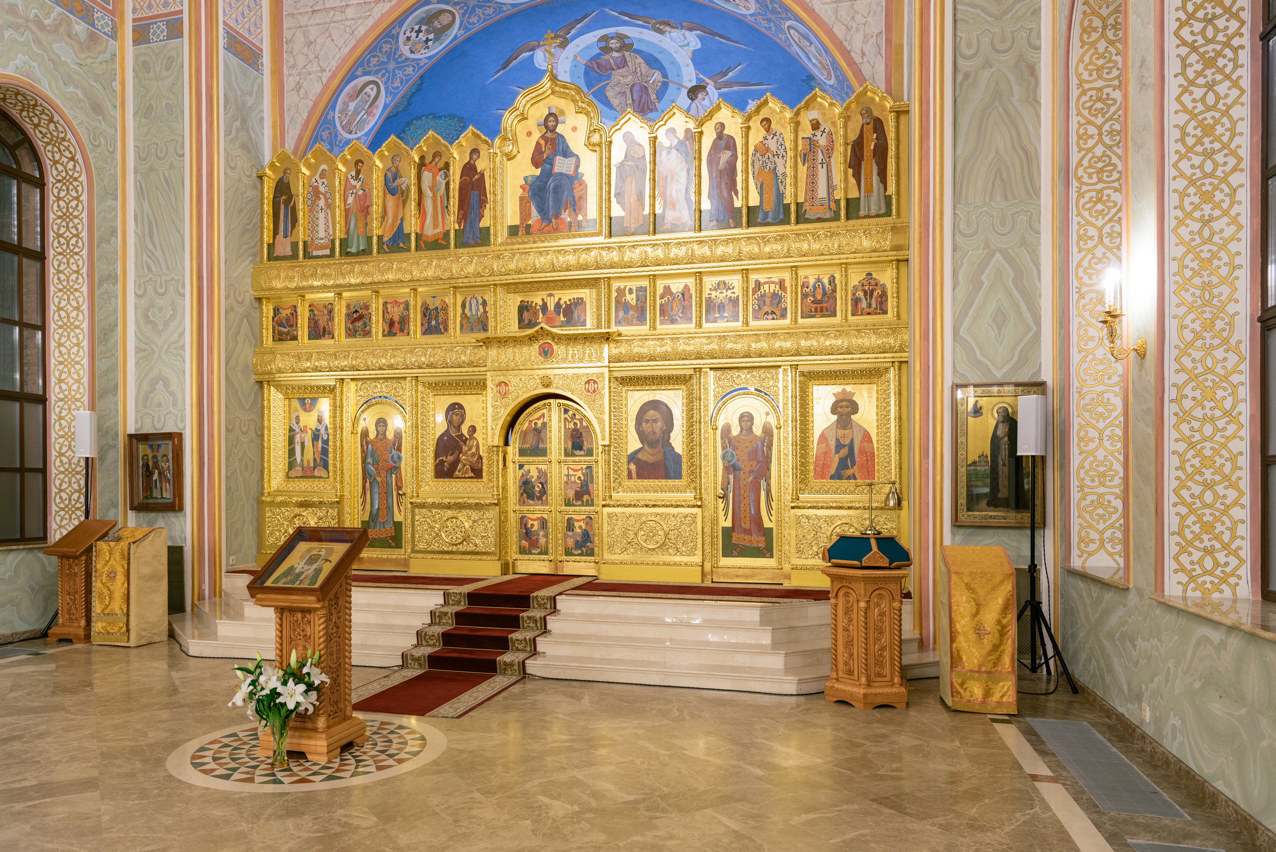 Интерьерная съемка. Фотограф Сергей Ловчий (Москва)