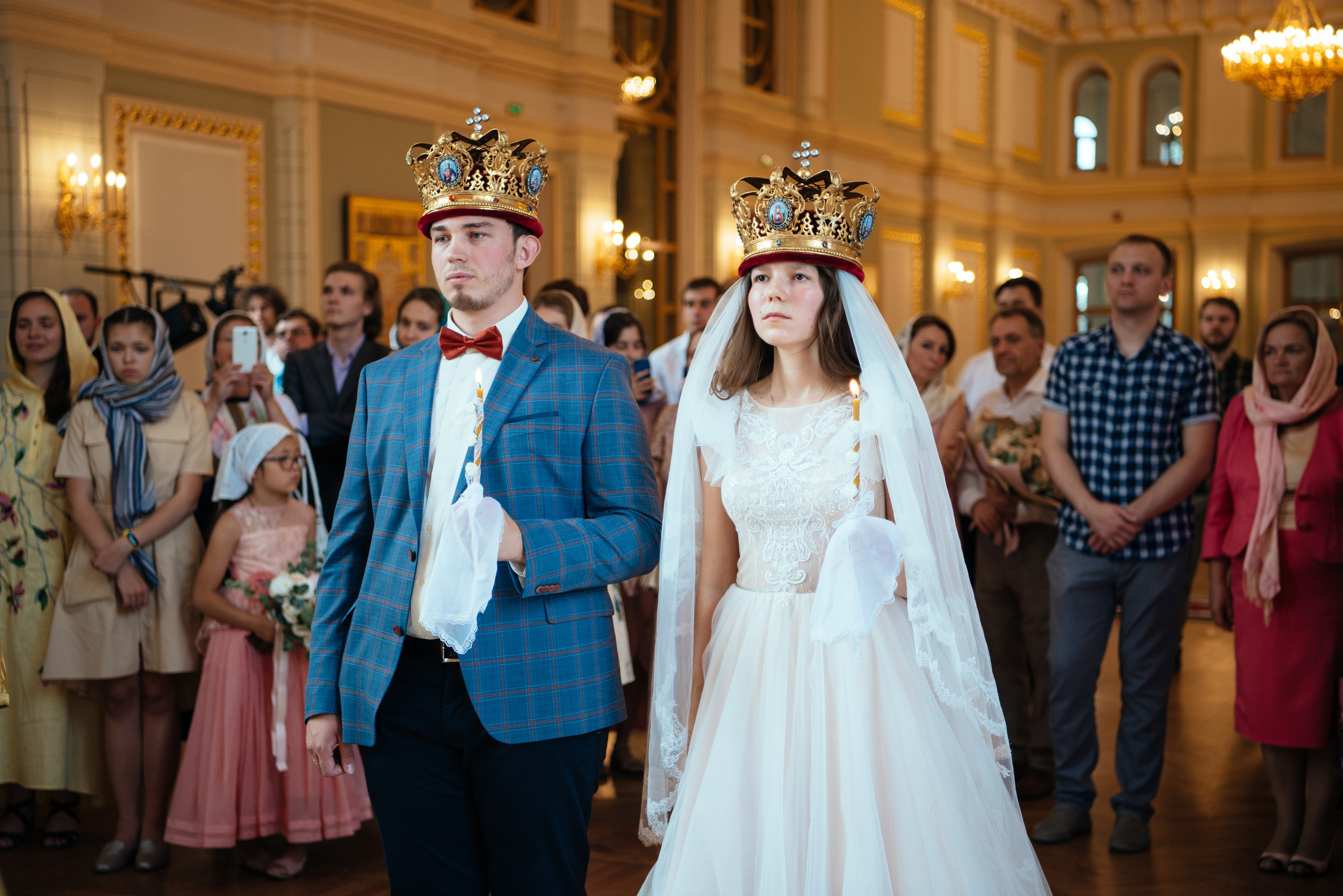 Венчания. Фотограф Сергей Ловчий (Москва)