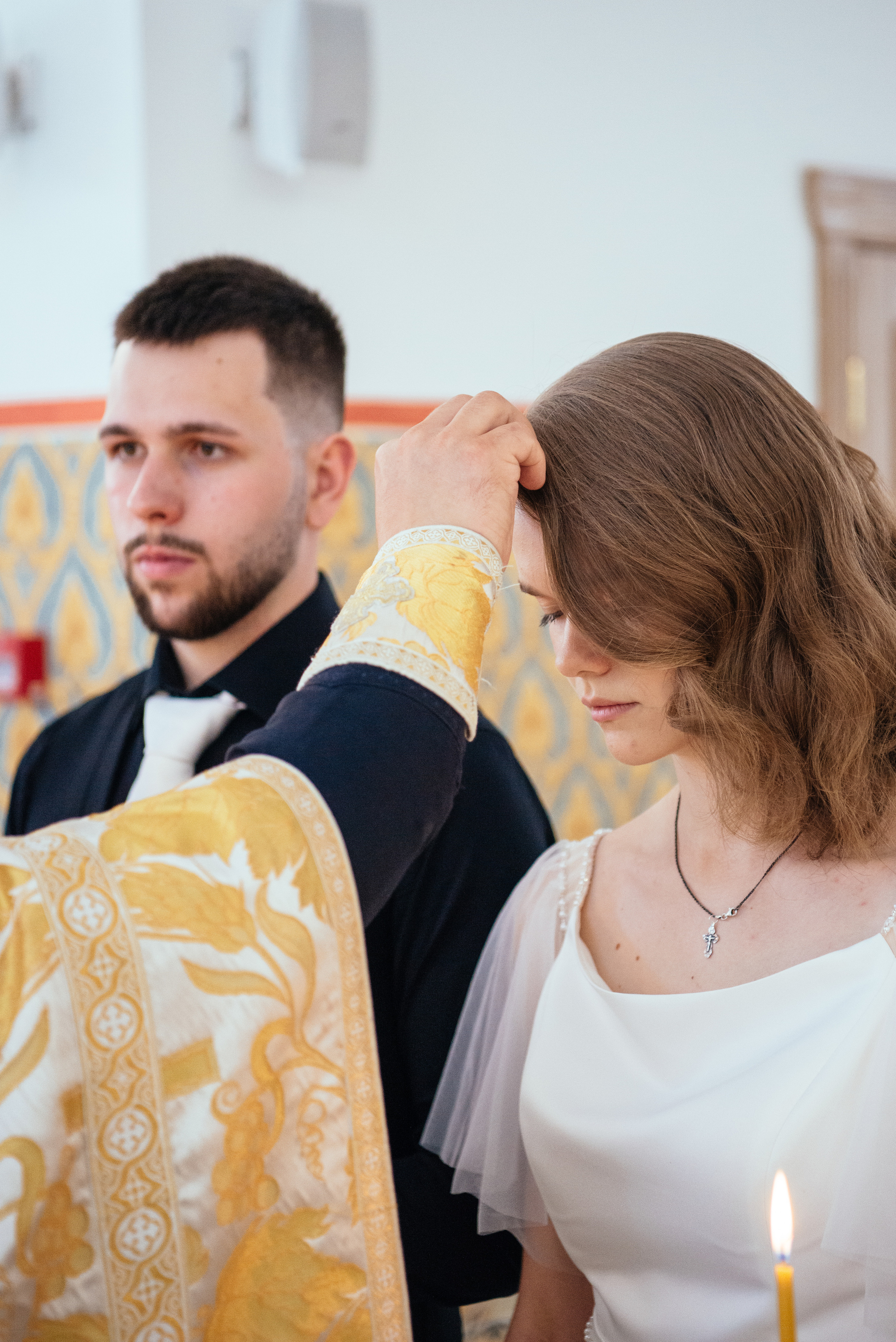 Венчания. Фотограф Сергей Ловчий (Москва)