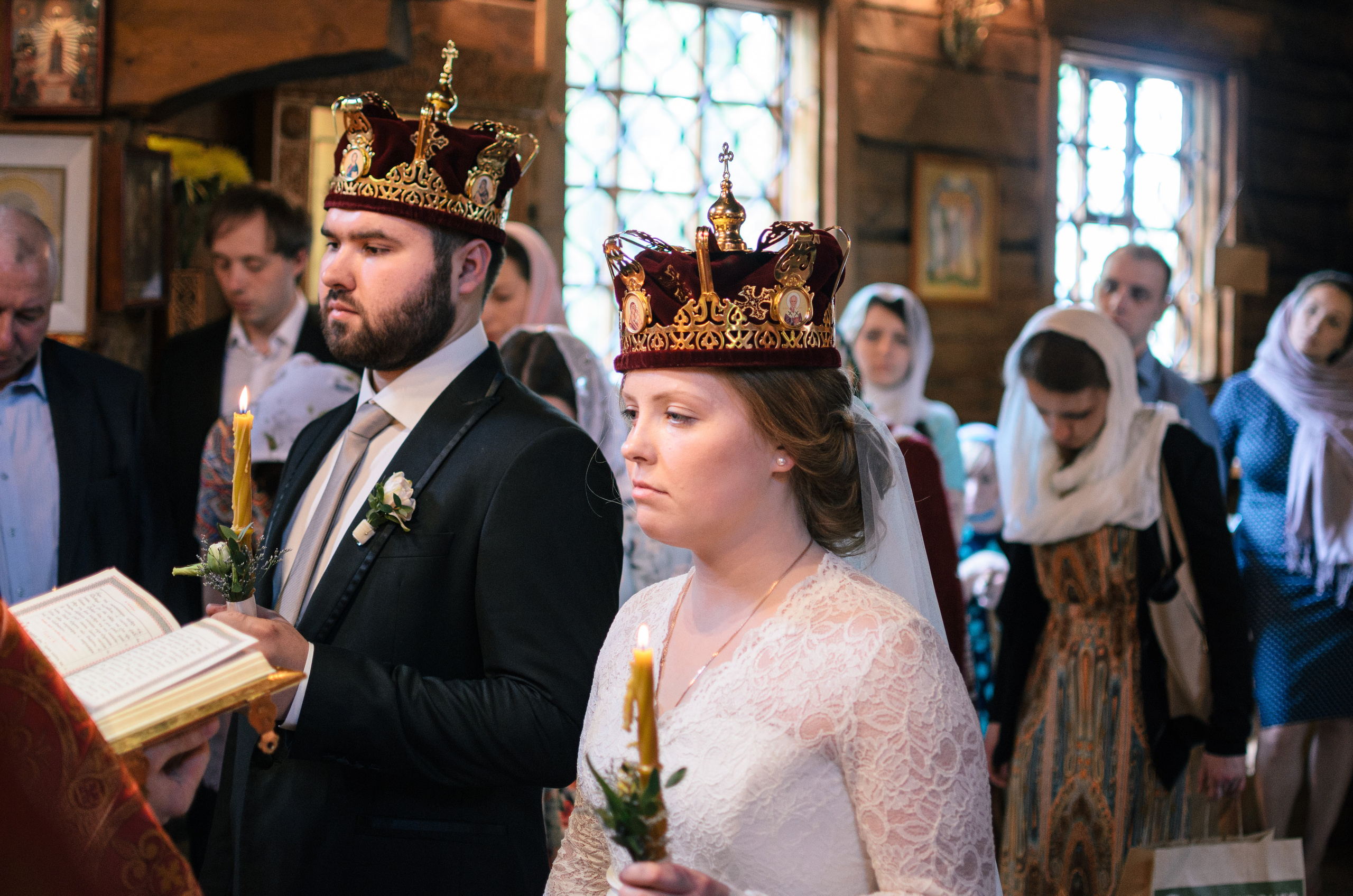 Венчания. Фотограф Сергей Ловчий (Москва)