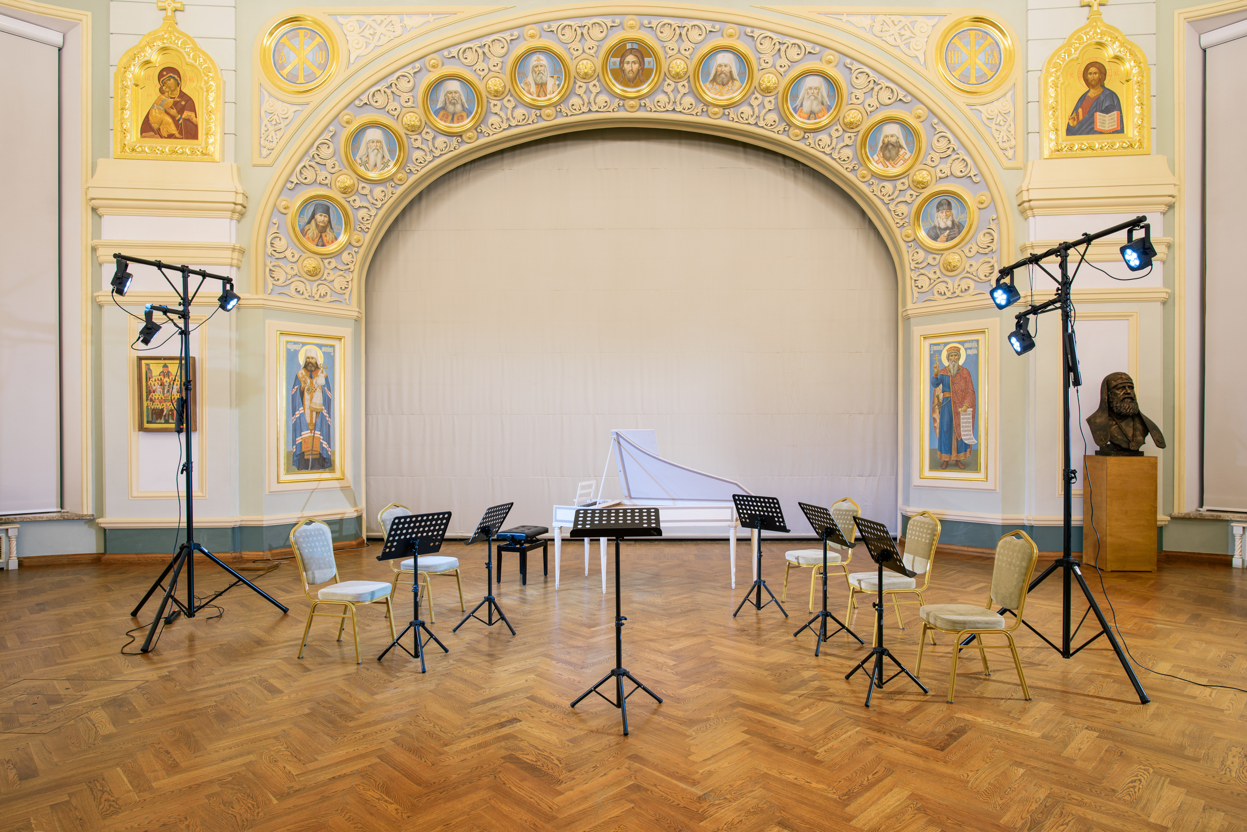 Интерьерная съемка. Фотограф Сергей Ловчий (Москва)