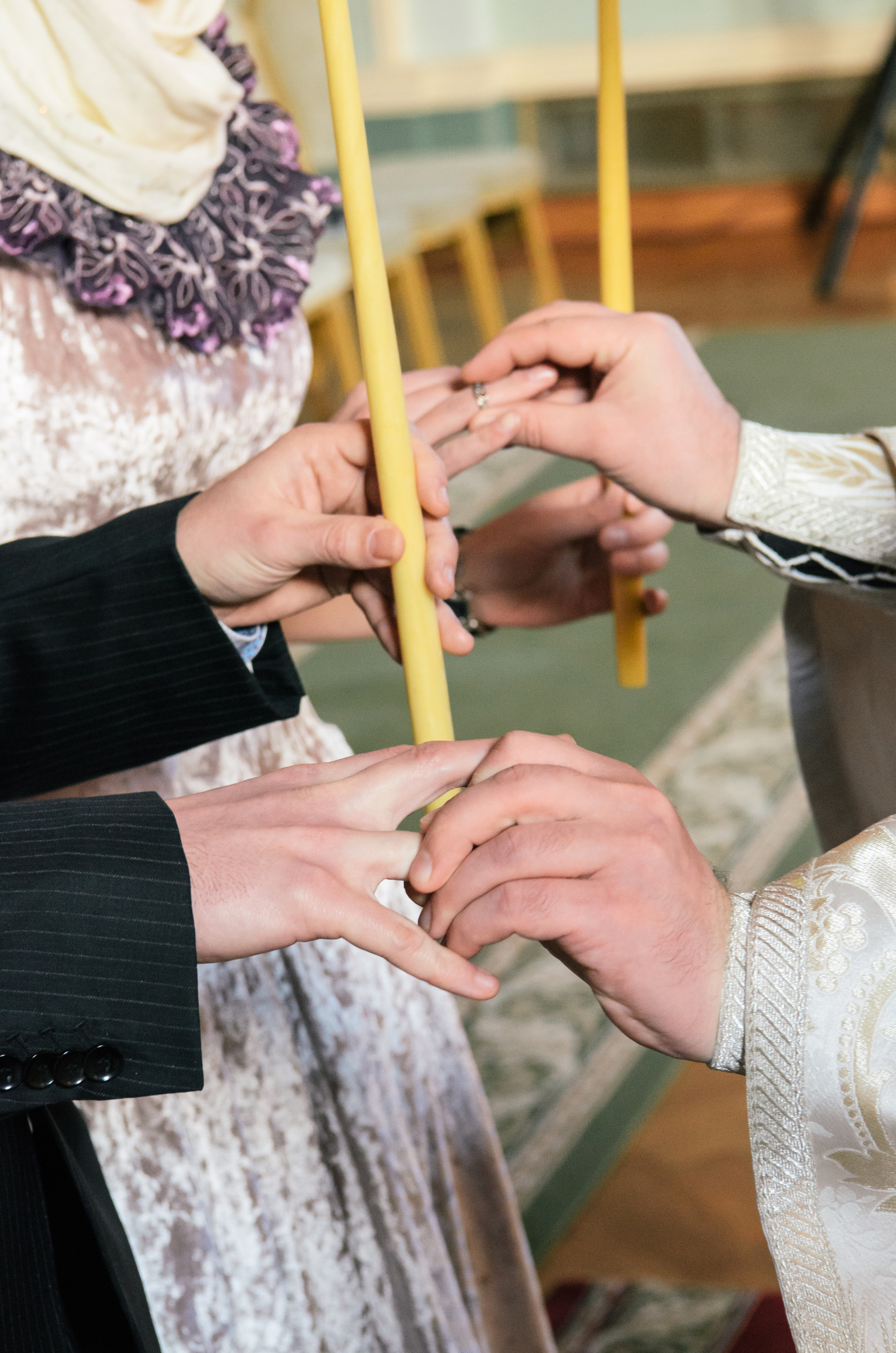 Венчания. Фотограф Сергей Ловчий (Москва)
