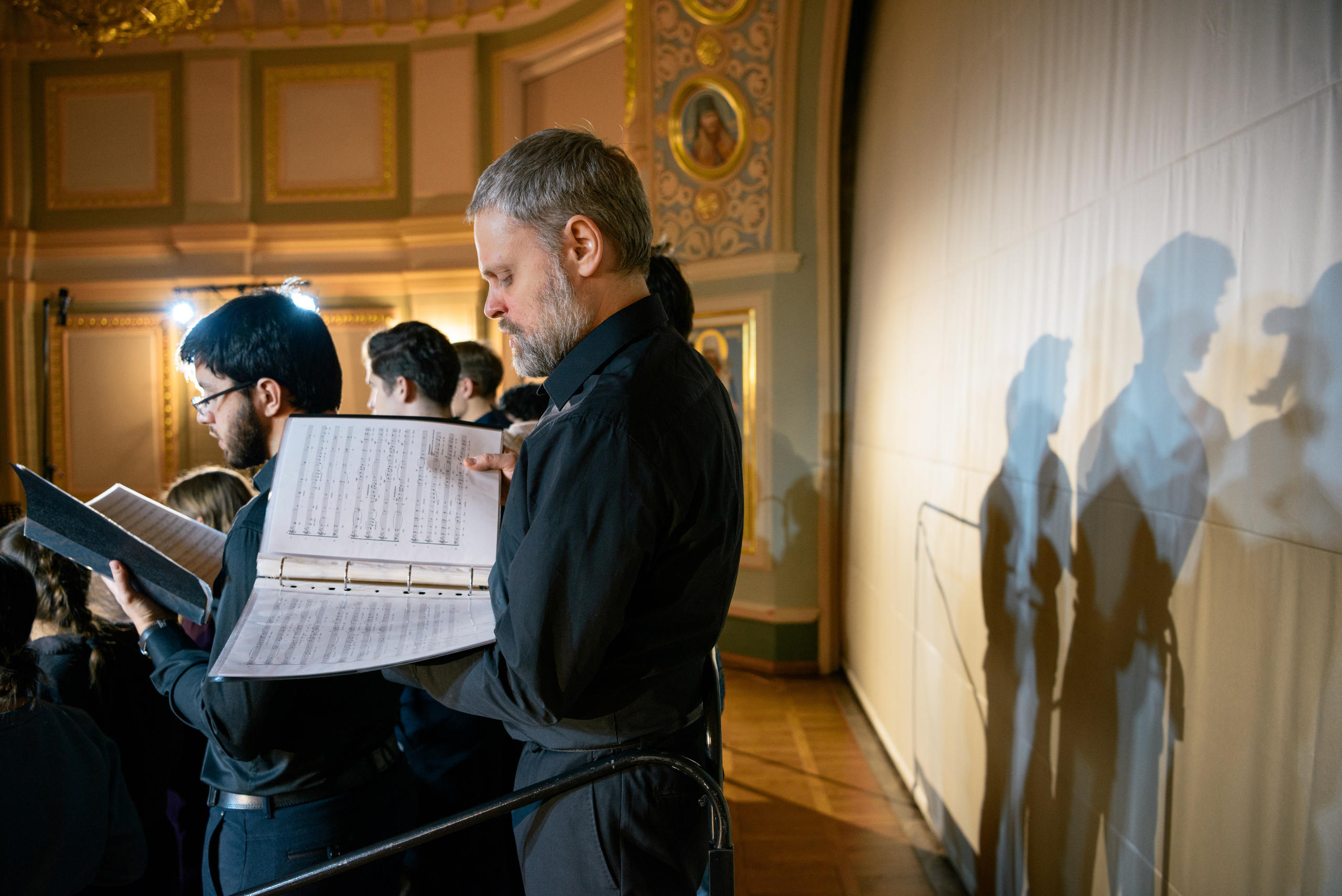 Концерты. Фотограф Сергей Ловчий (Москва)