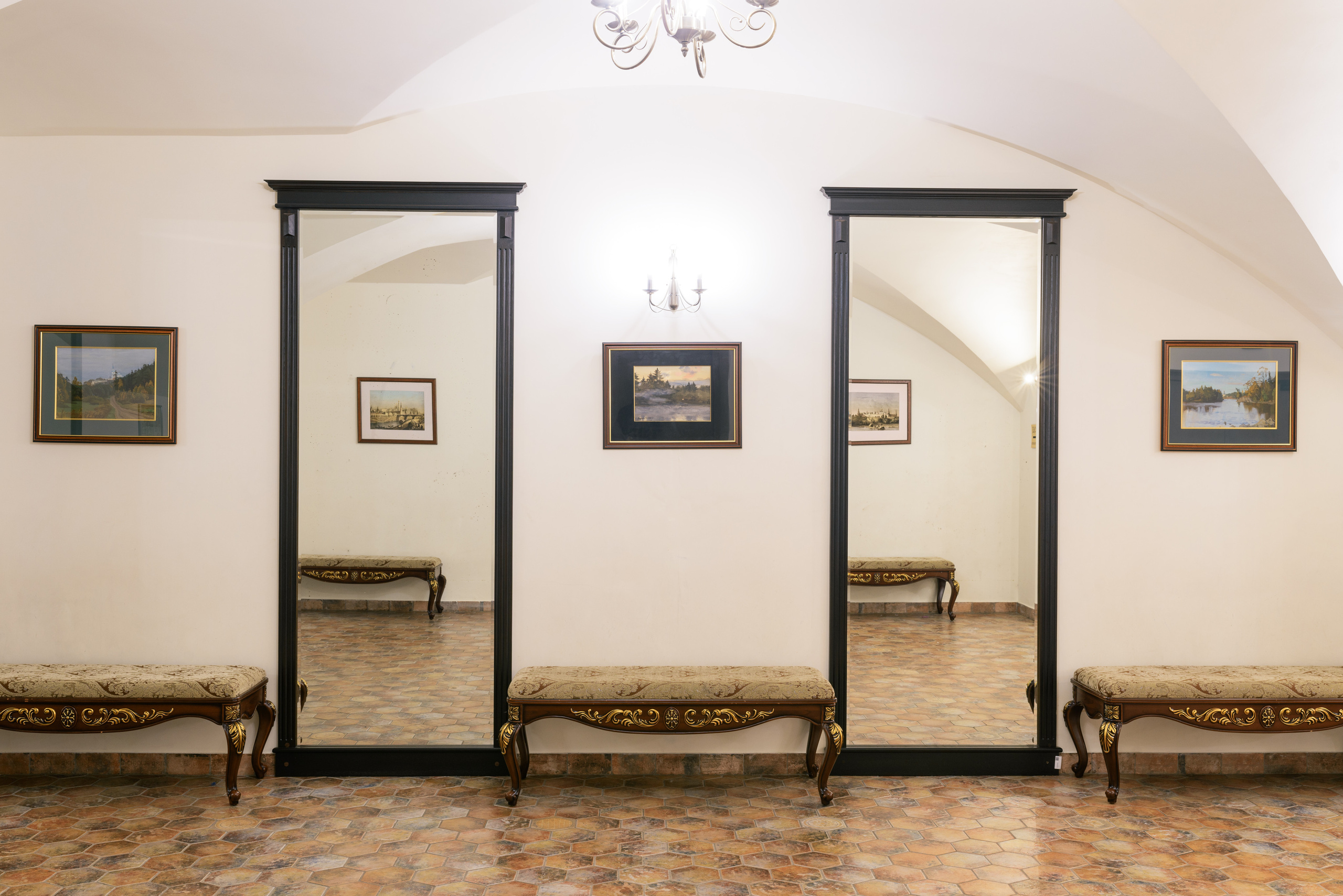 Интерьерная съемка. Фотограф Сергей Ловчий (Москва)