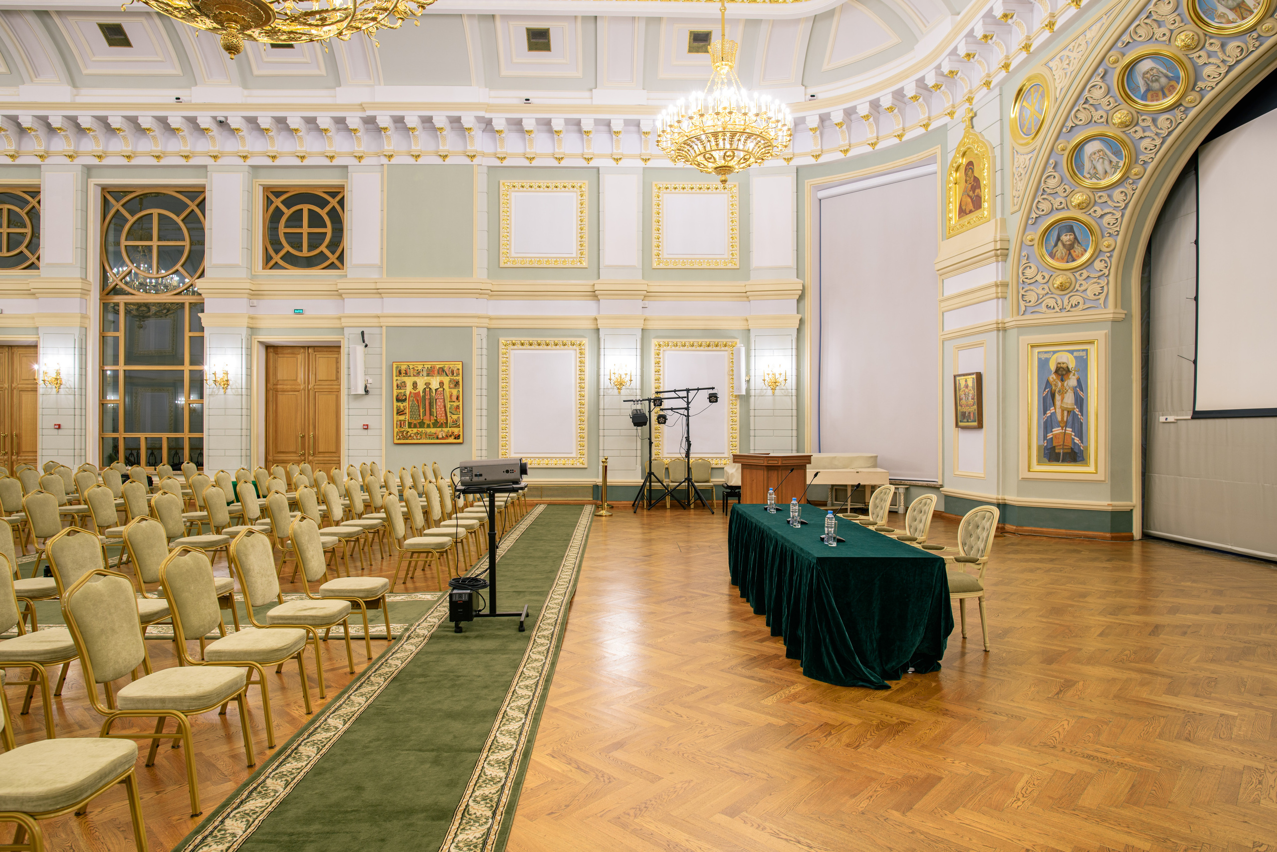 Интерьерная съемка. Фотограф Сергей Ловчий (Москва)