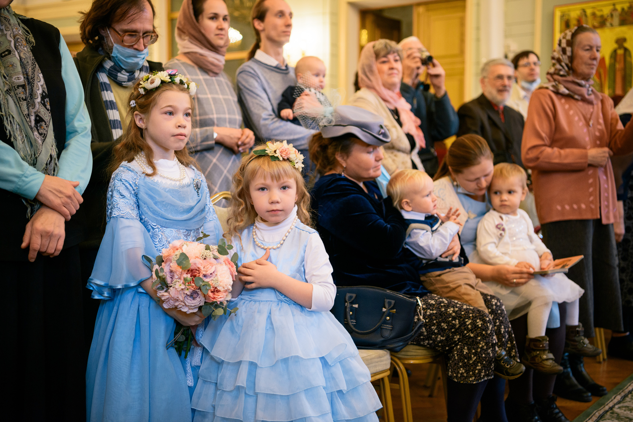 Венчания. Фотограф Сергей Ловчий (Москва)