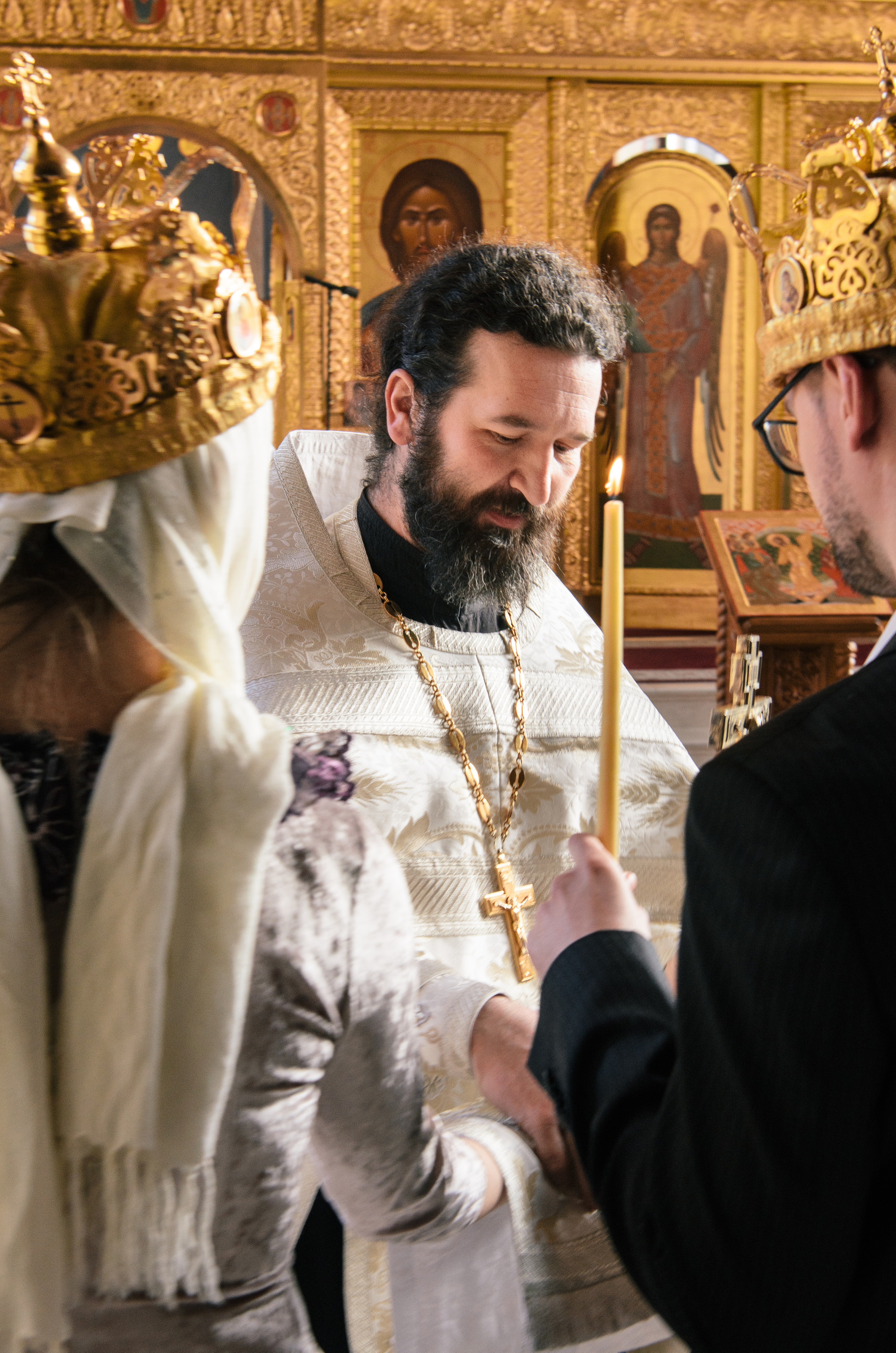 Венчания. Фотограф Сергей Ловчий (Москва)