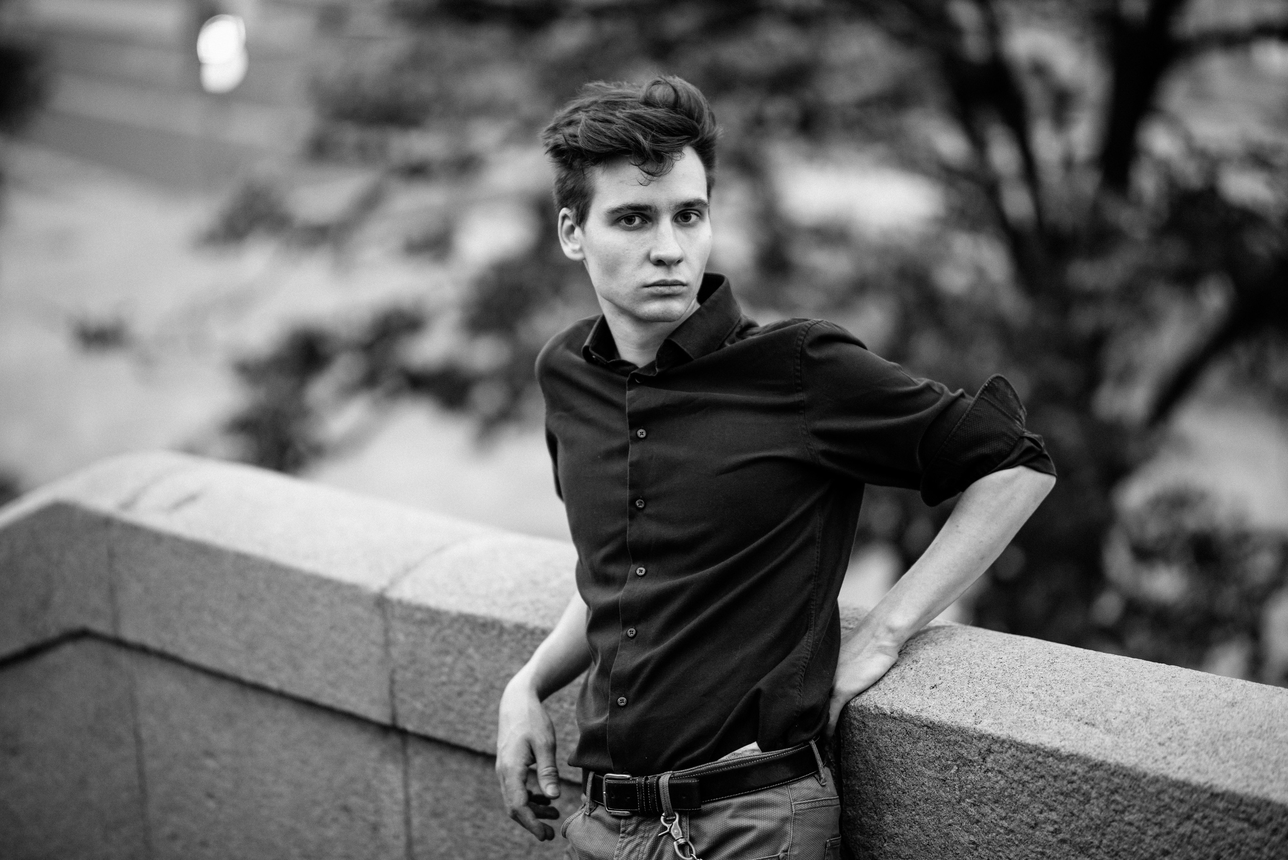 Фотопрогулки. Фотограф Сергей Ловчий (Москва)