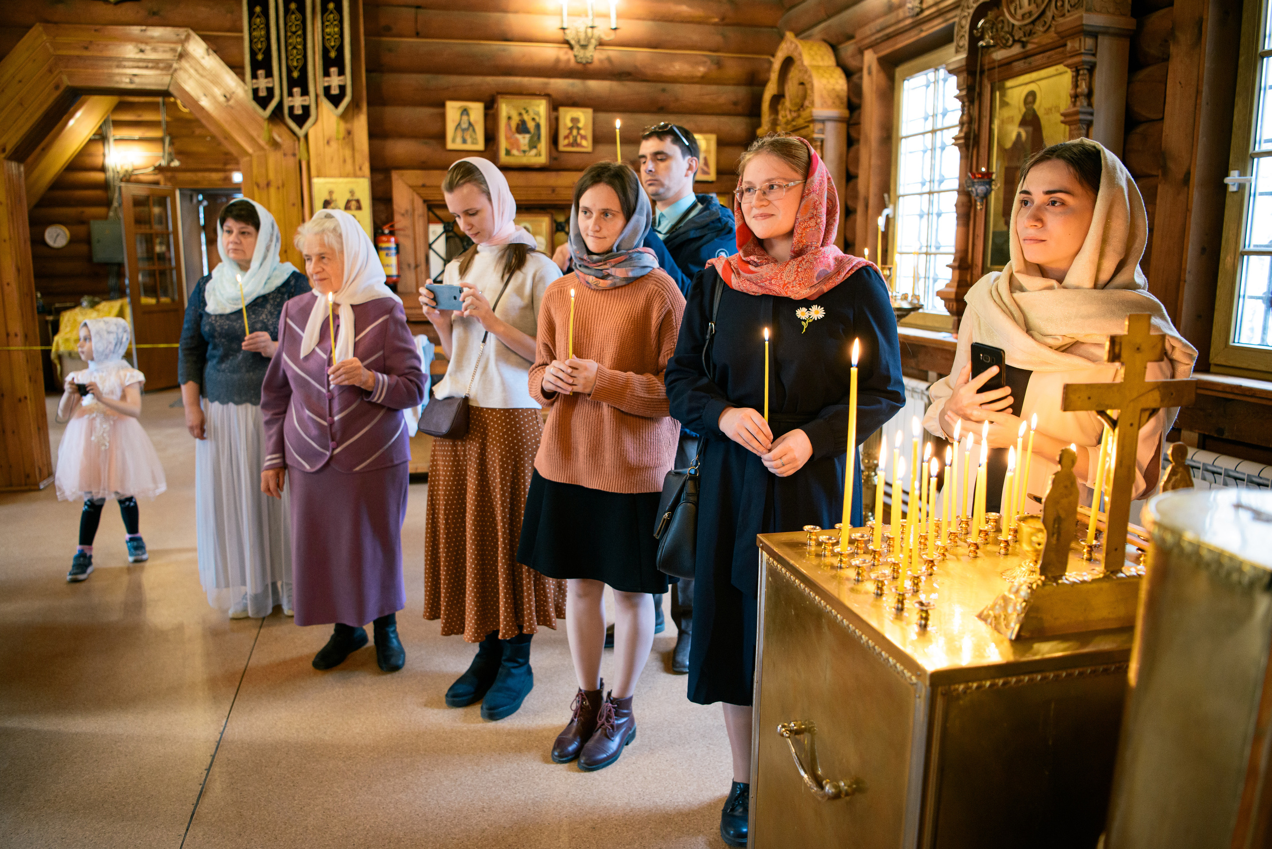 Венчания. Фотограф Сергей Ловчий (Москва)