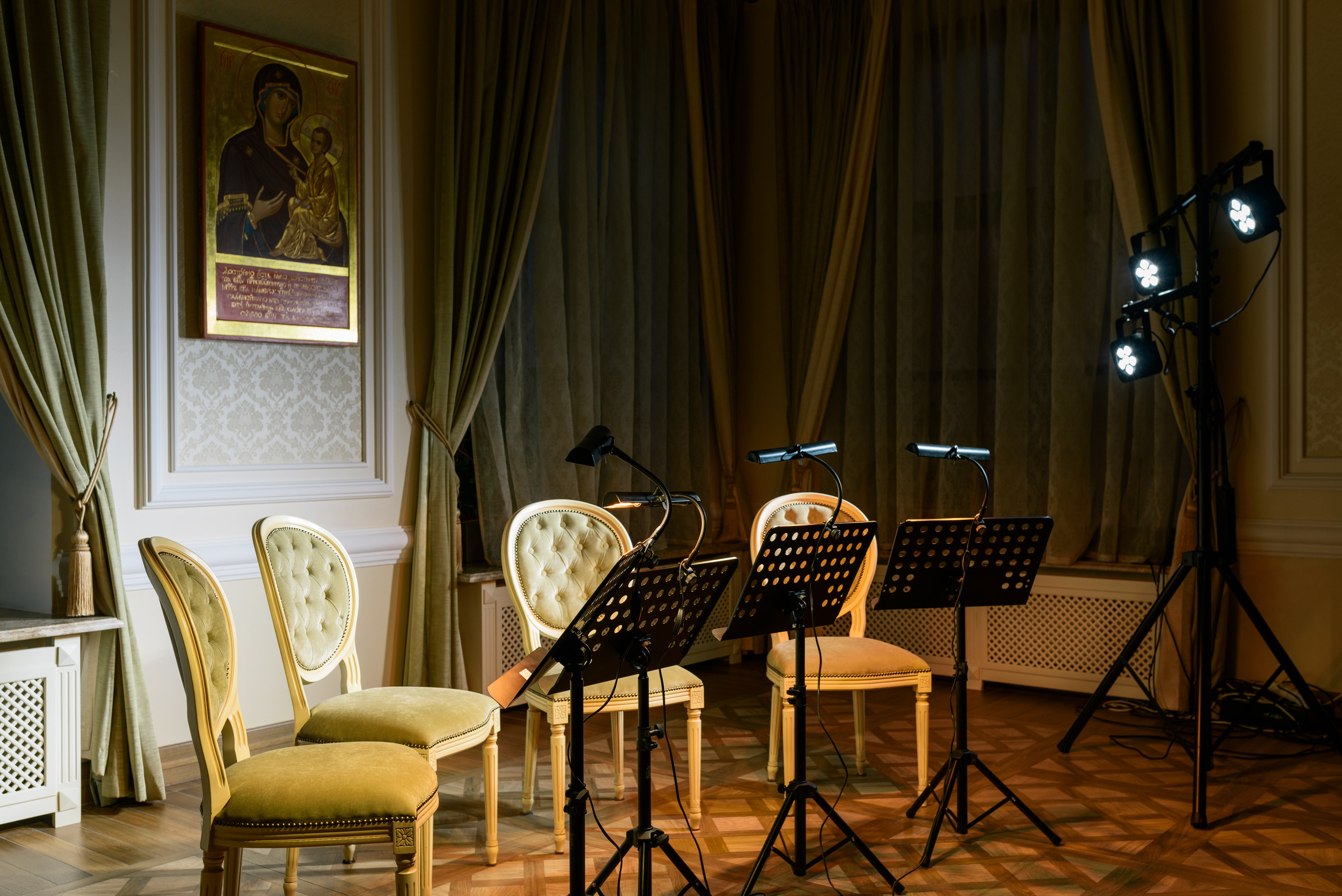 Интерьерная съемка. Фотограф Сергей Ловчий (Москва)