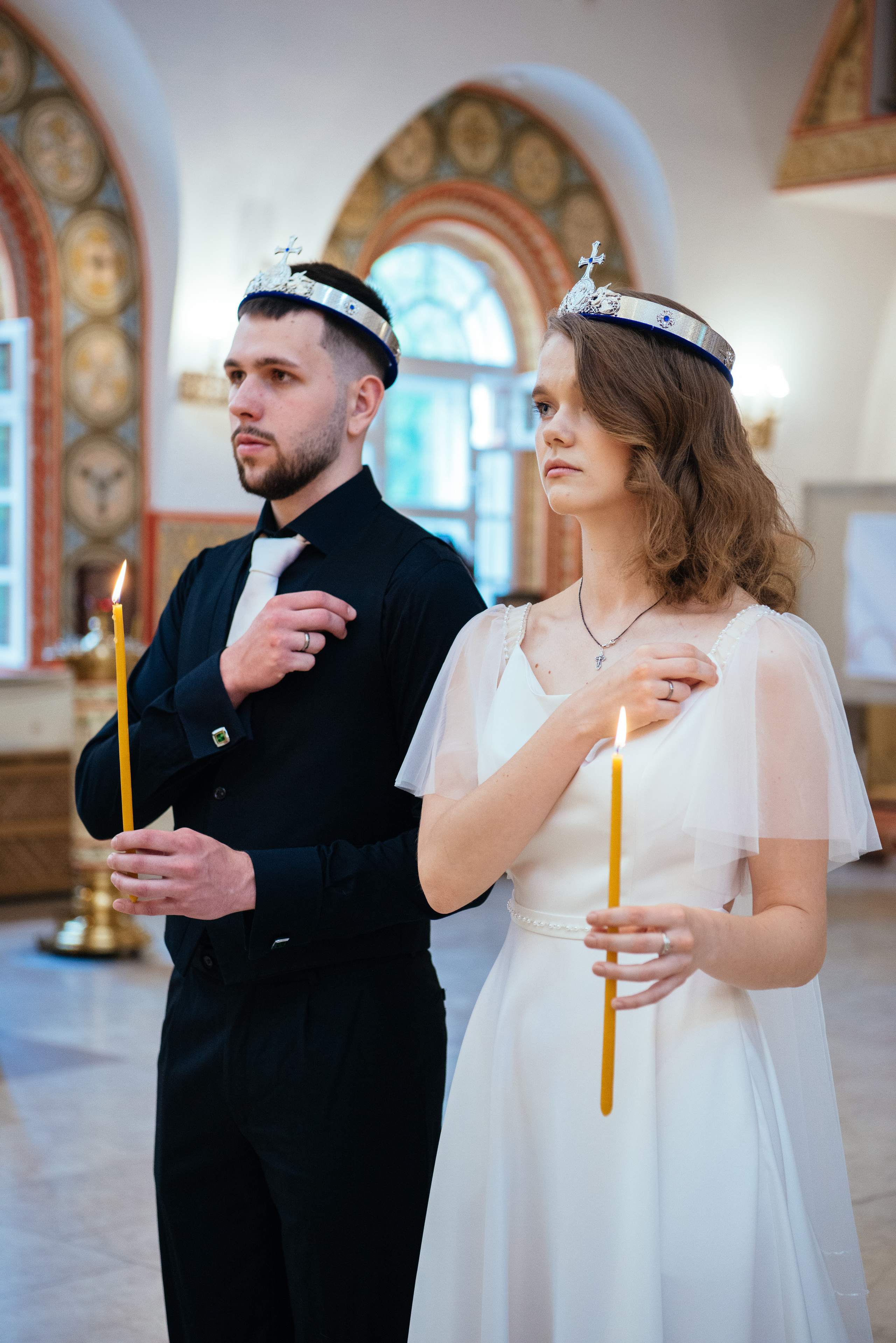 Венчания. Фотограф Сергей Ловчий (Москва)