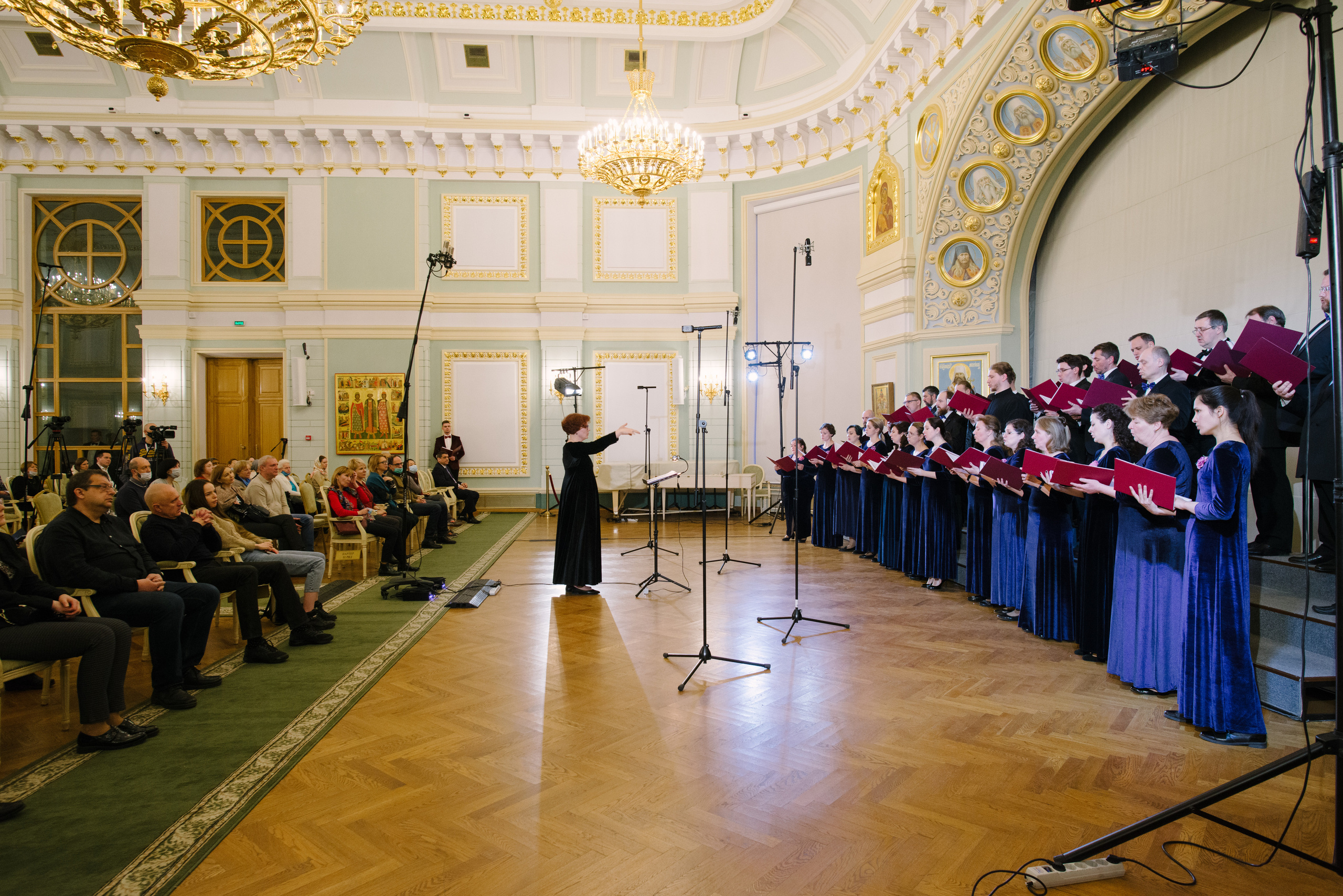 Концерты. Фотограф Сергей Ловчий (Москва)
