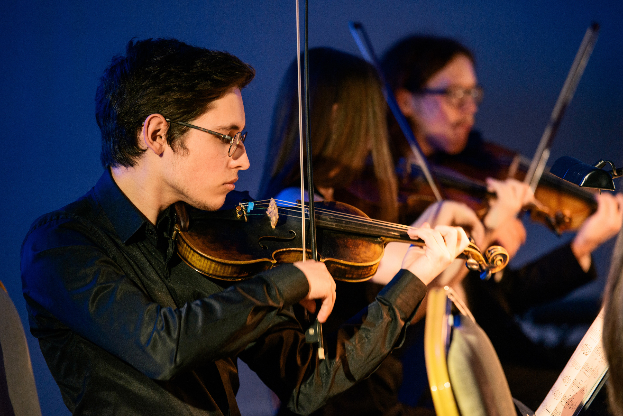 Концерты. Фотограф Сергей Ловчий (Москва)